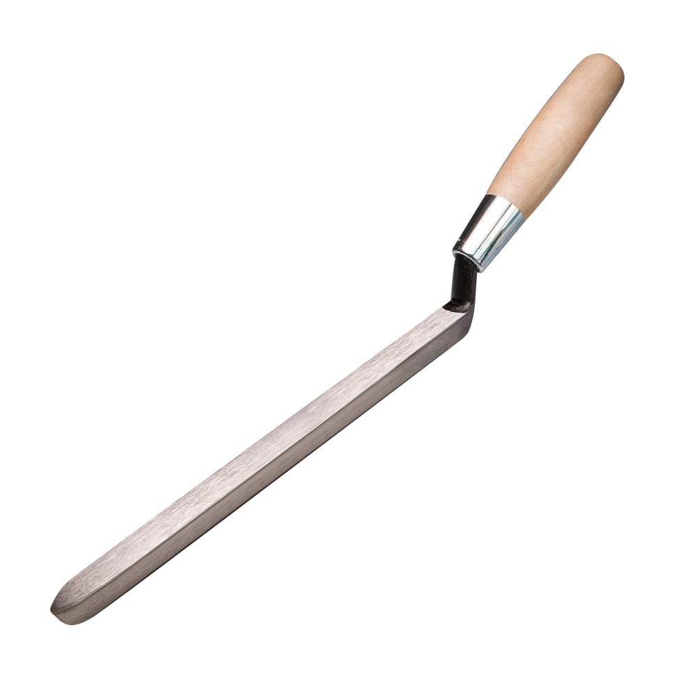 Kraft Tool CF007 0.75-Inches x 12-Inches Stainless steel Concrete Groover
