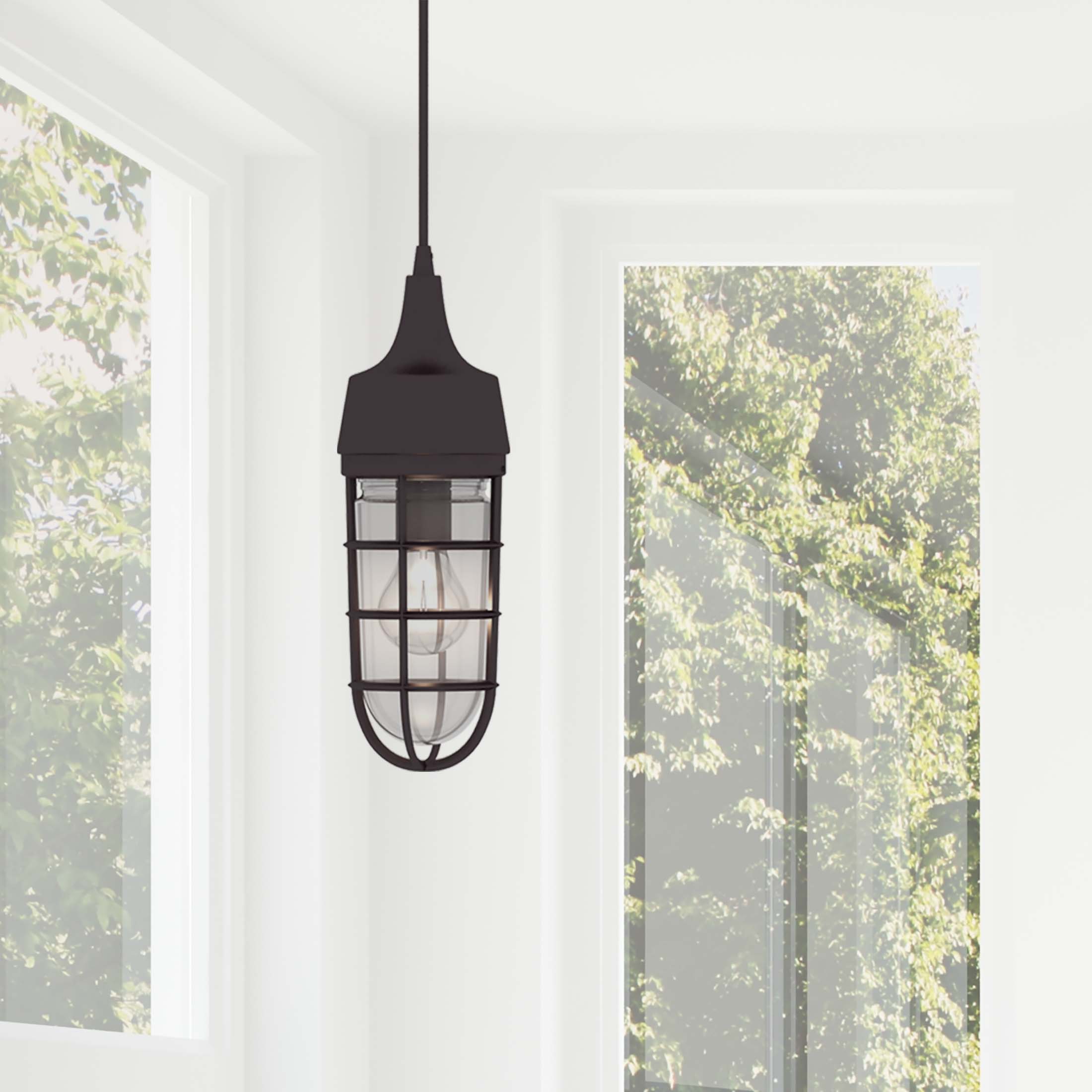 Volume Lighting V9852-79 Pendant-Lights - View #3