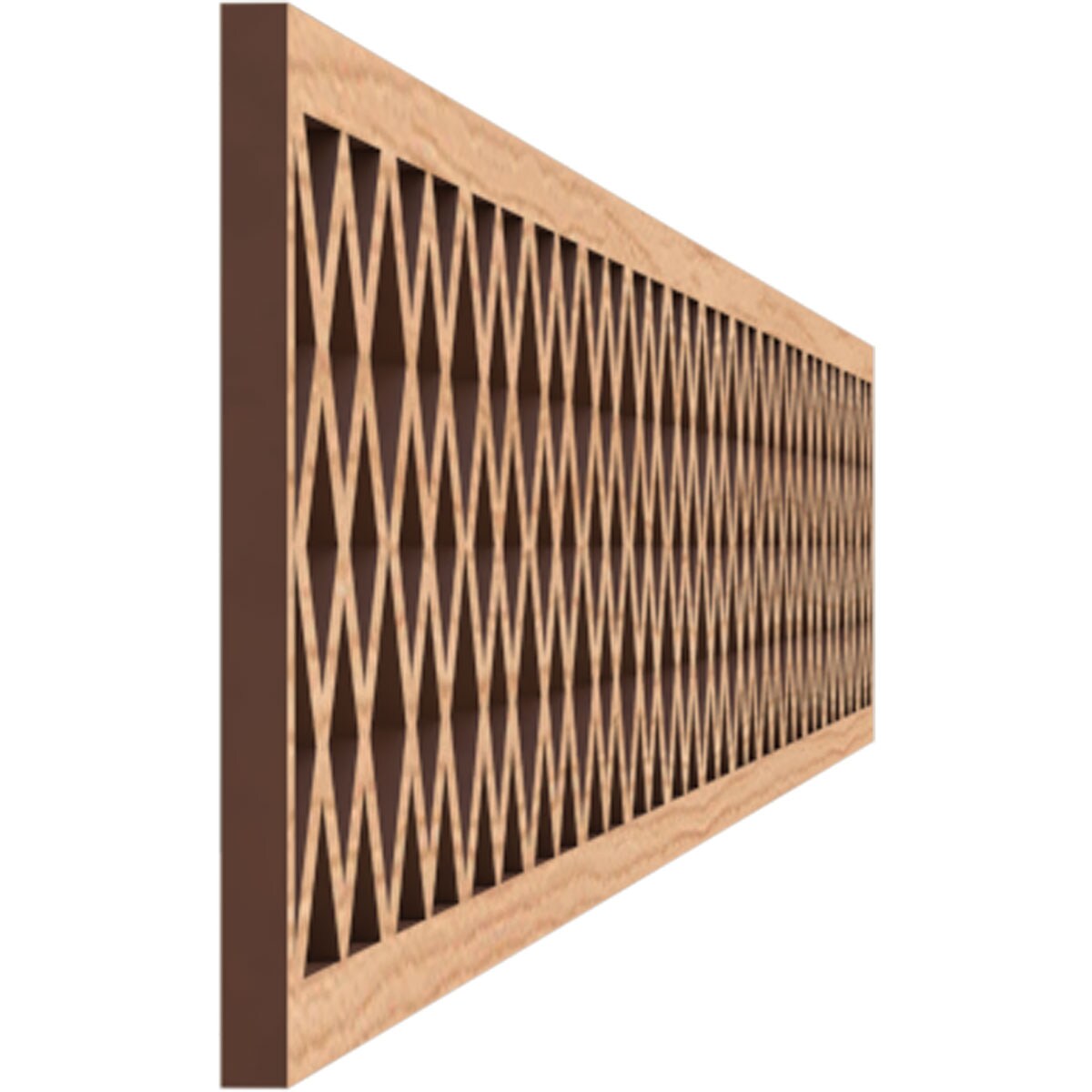 Ekena Millwork MLDA04X46HADHI Wall-Panel-Moulding - View #3