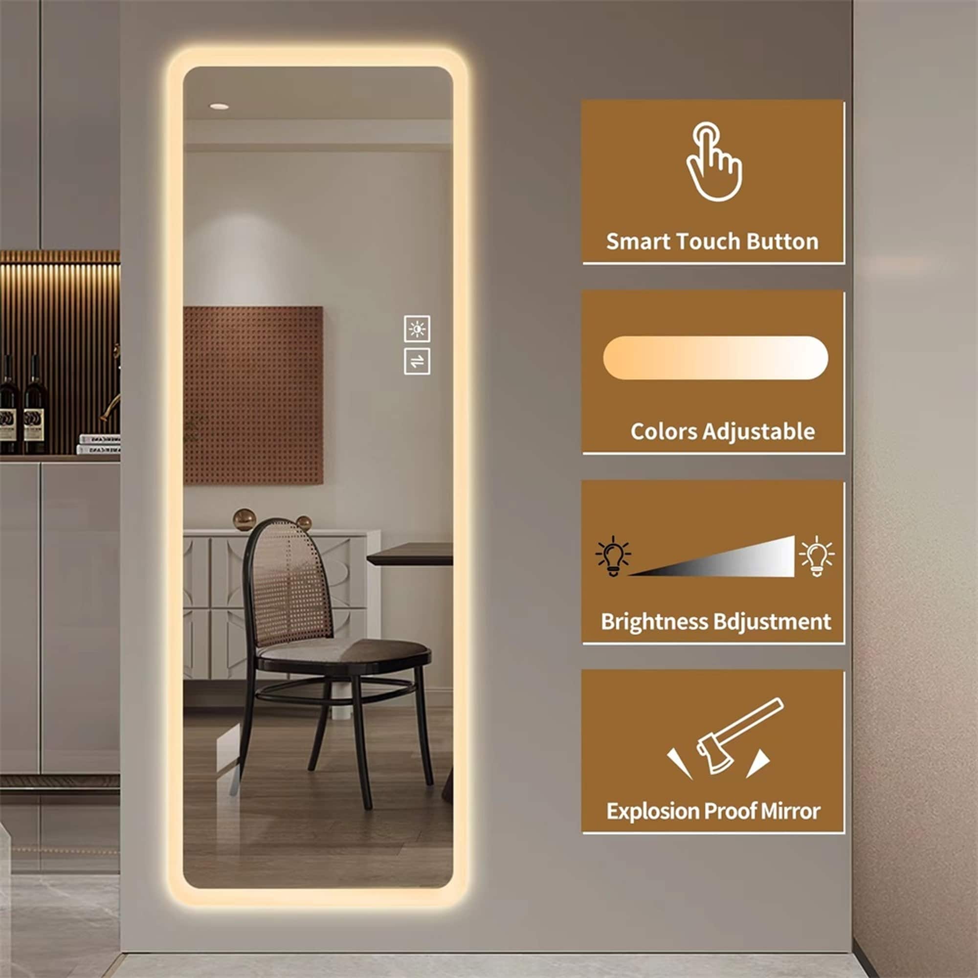 Vorene J-3FAWH4RQSGUE Decor-Mirrors - View #5