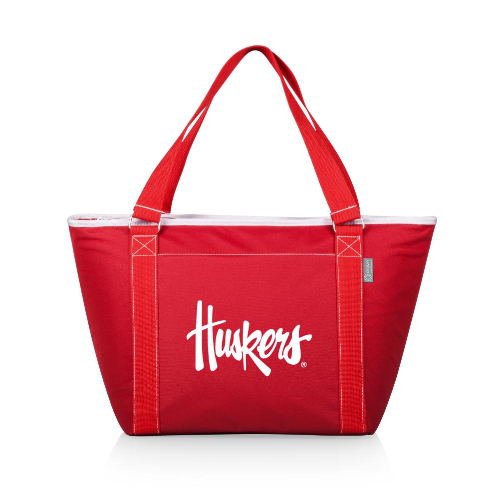 Picnic Time 619-00-100-404-0 Nebraska Cornhuskers Red Cubic Inch(es) Insulated Personal cooler
