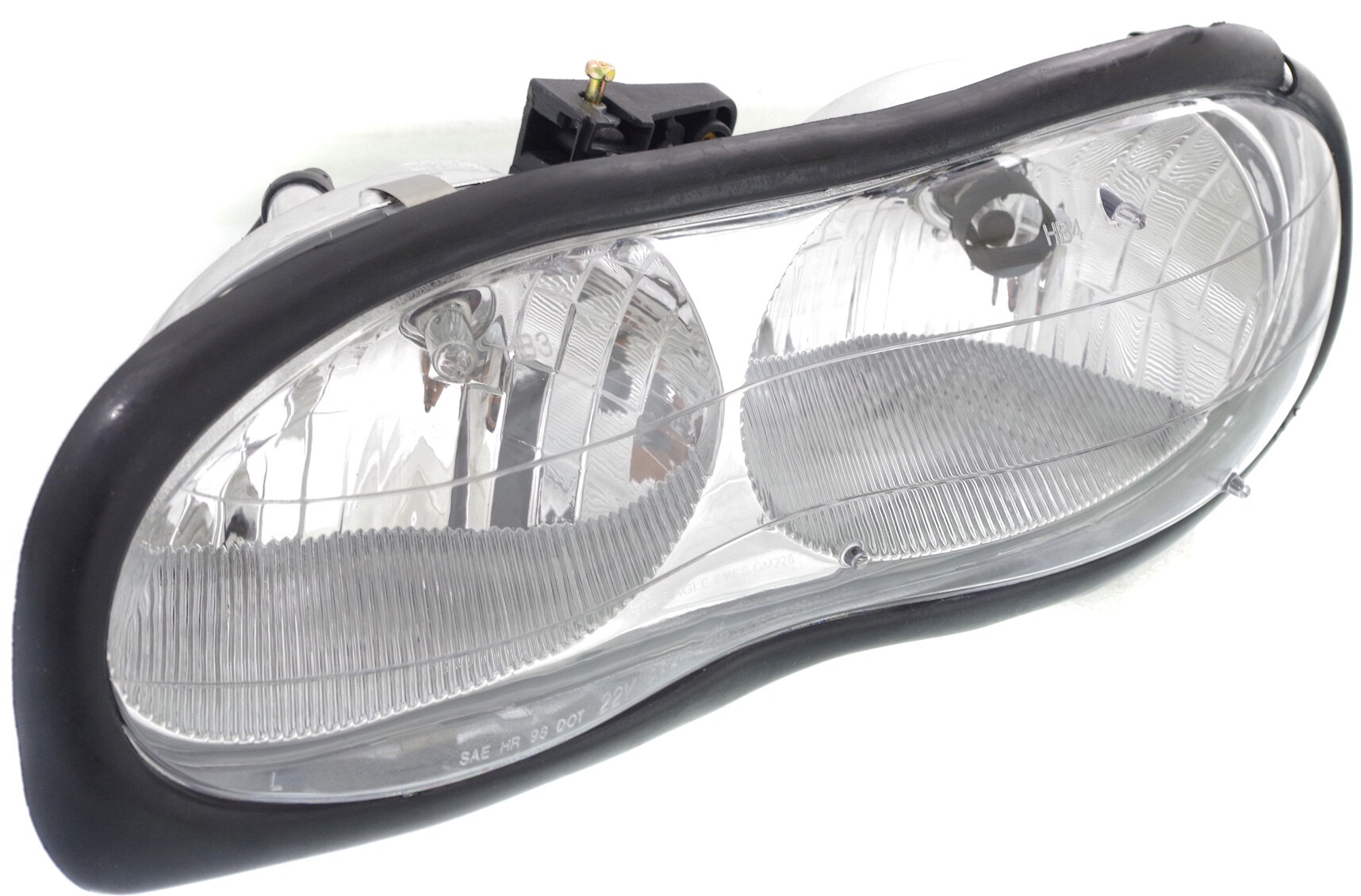 Garage-Pro JCW20-5846-00GP Headlights-Components - View #3