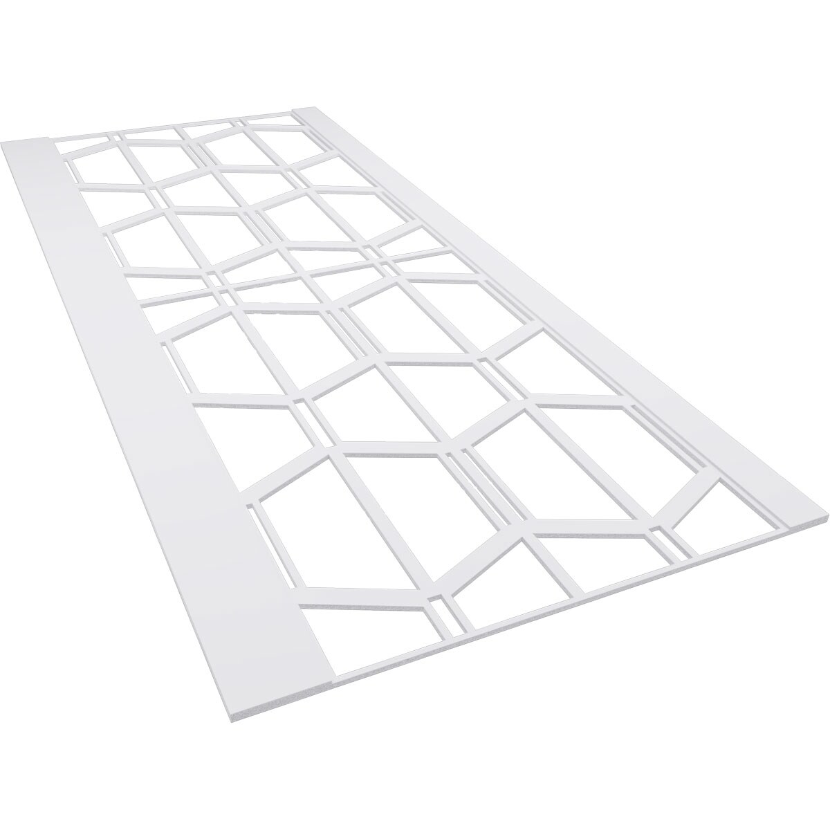 Ekena Millwork WPK40X94GLY Wall-Panels - View #6