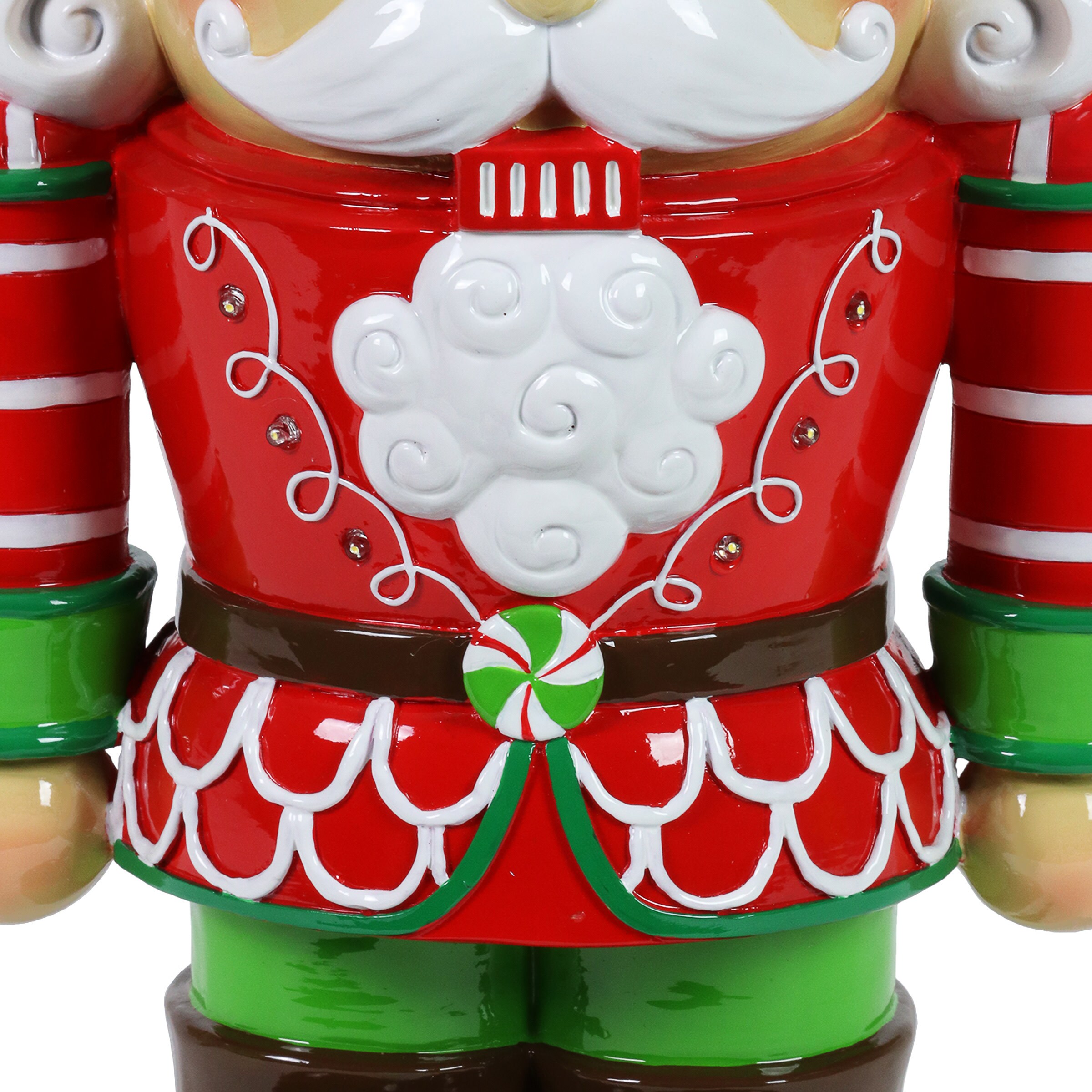 Exhart 19285-RS Table-Christmas-Decorations - View #4