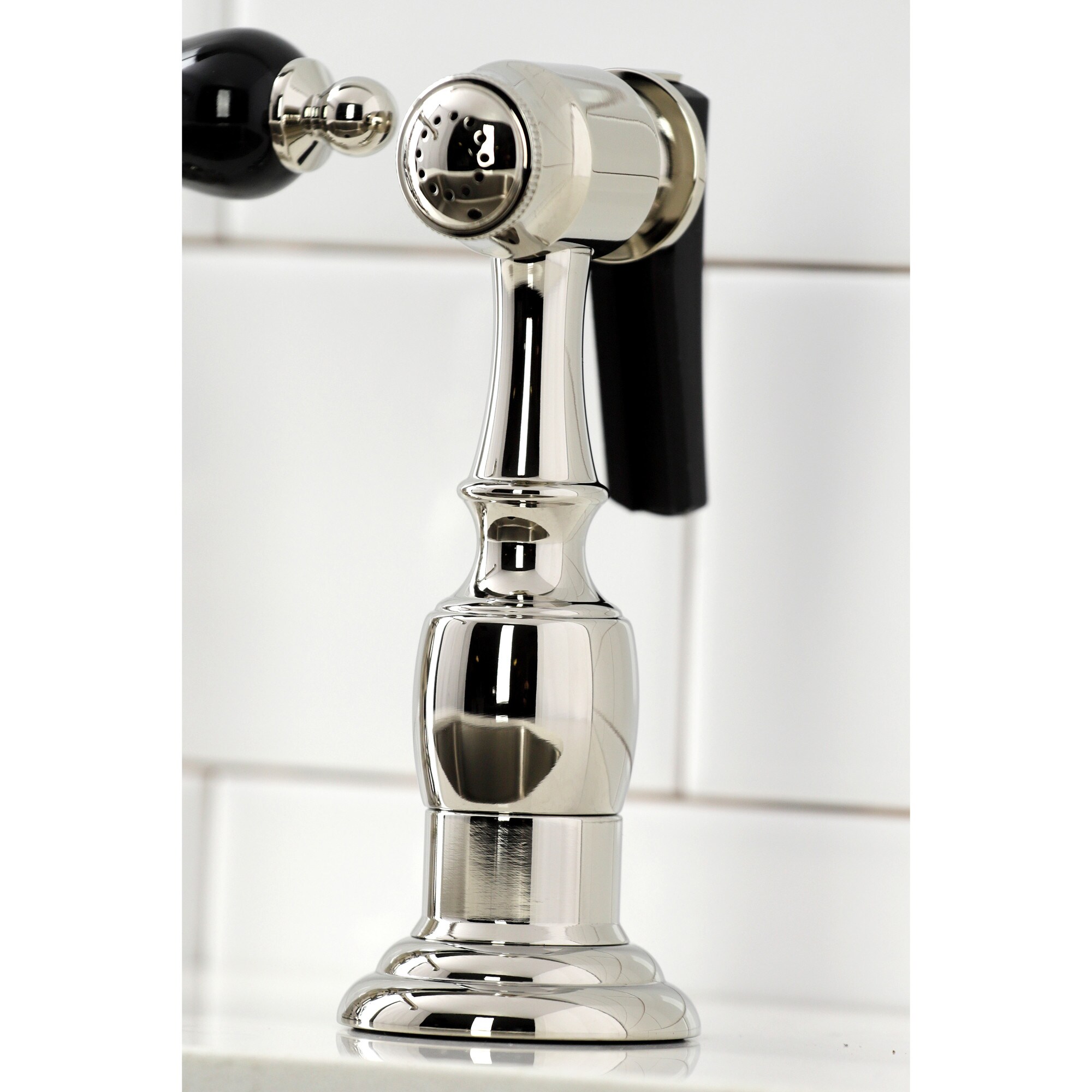 Kingston Brass WLKS3276PKLBS Kitchen-Faucets - View #6