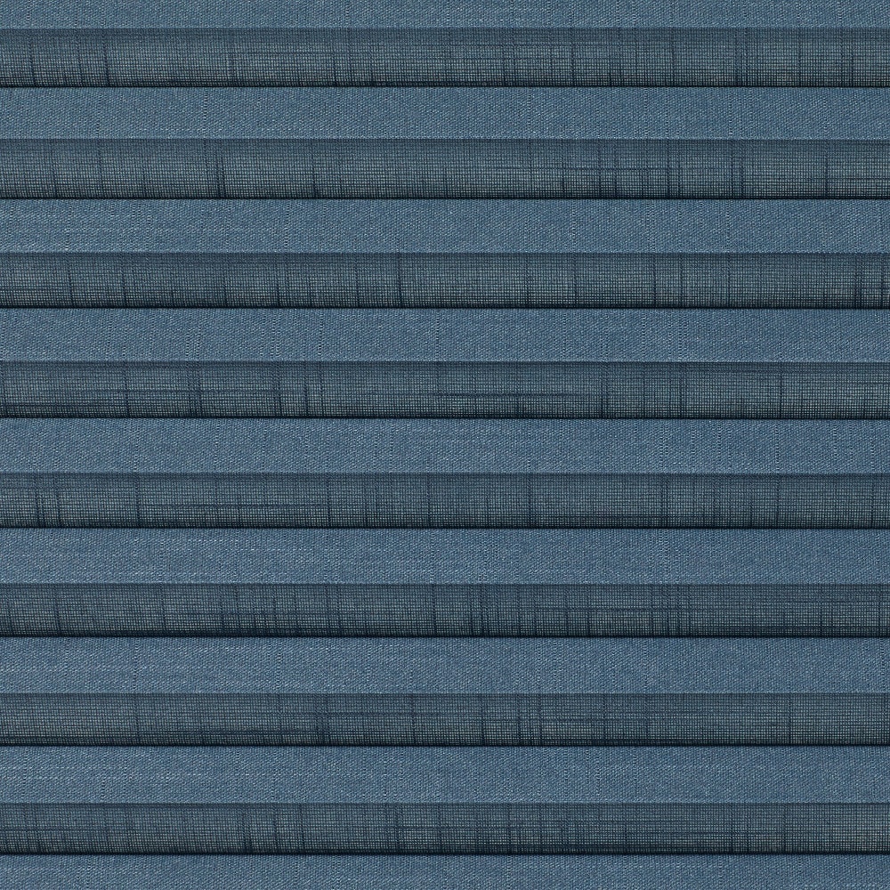 Bali 06B-1727 Serenade Midnight Blackout Polyester Single Cellular shade swatch