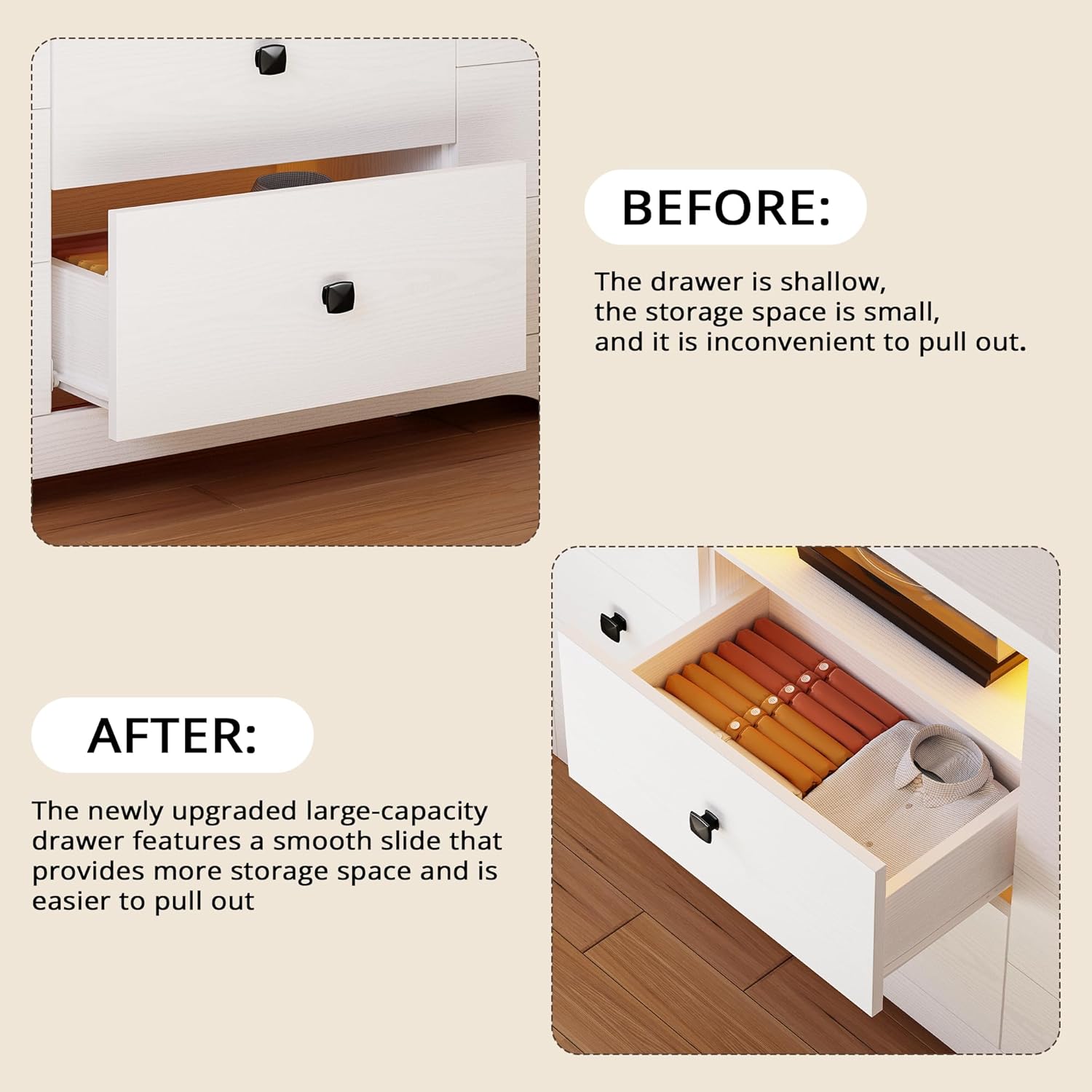 Likimio USAN1059012 dressers - View #4
