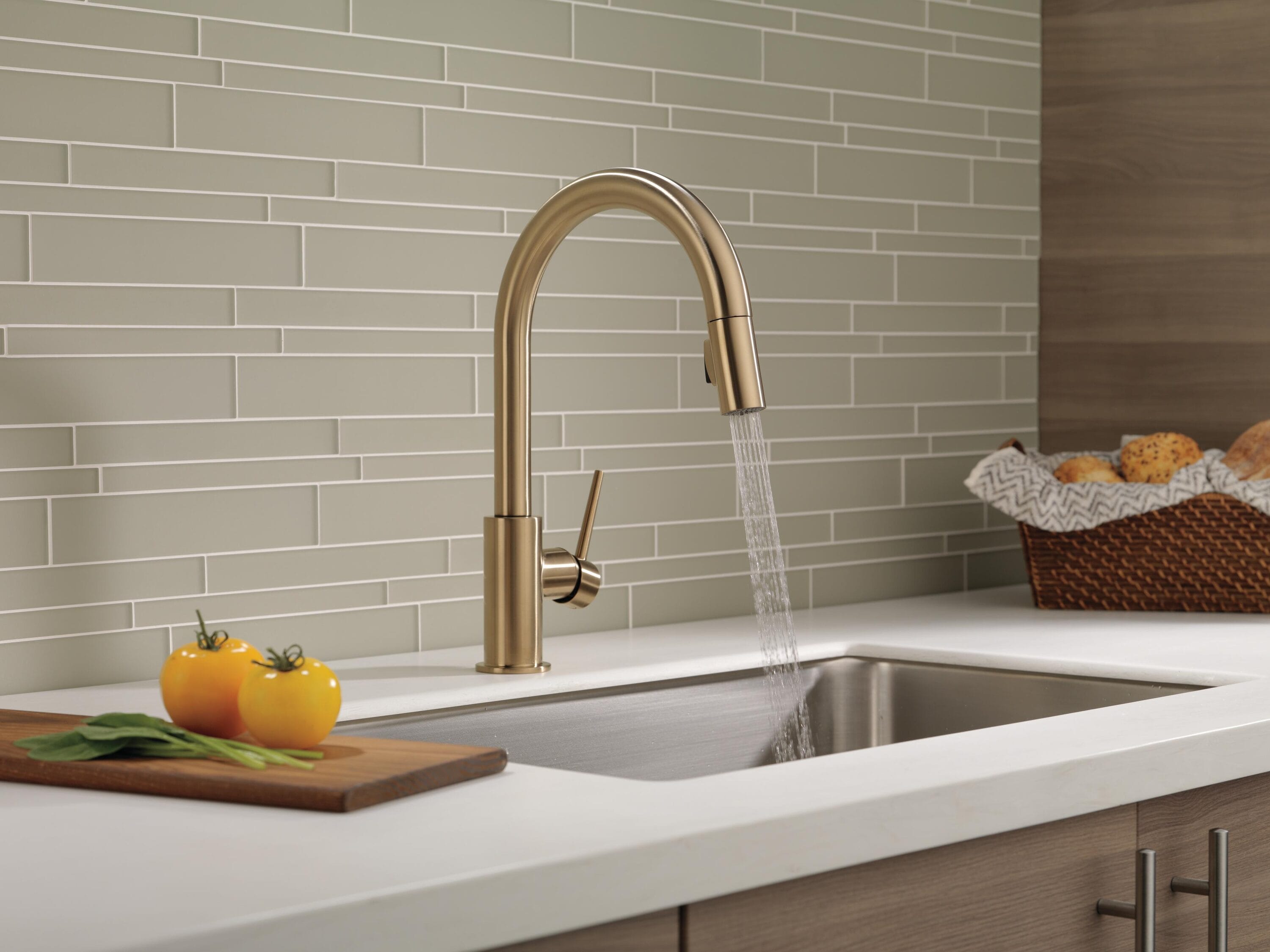Delta 9159-CZ-DST Kitchen-Faucets - View #11