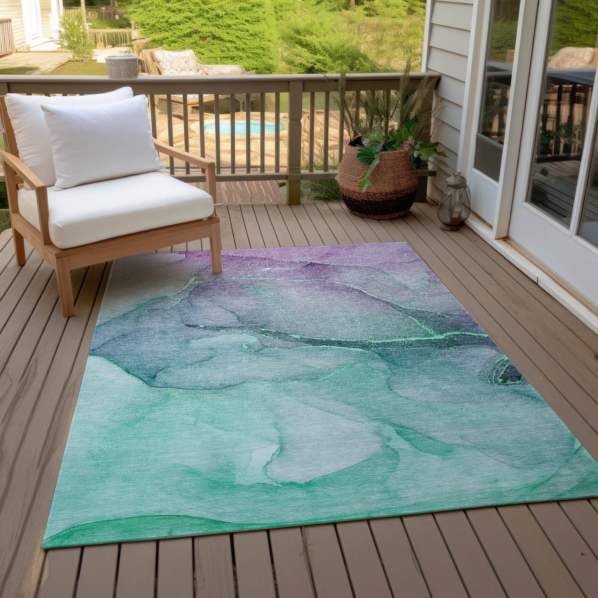 Addison Rugs ACN508AL8X10 rugs - View #9