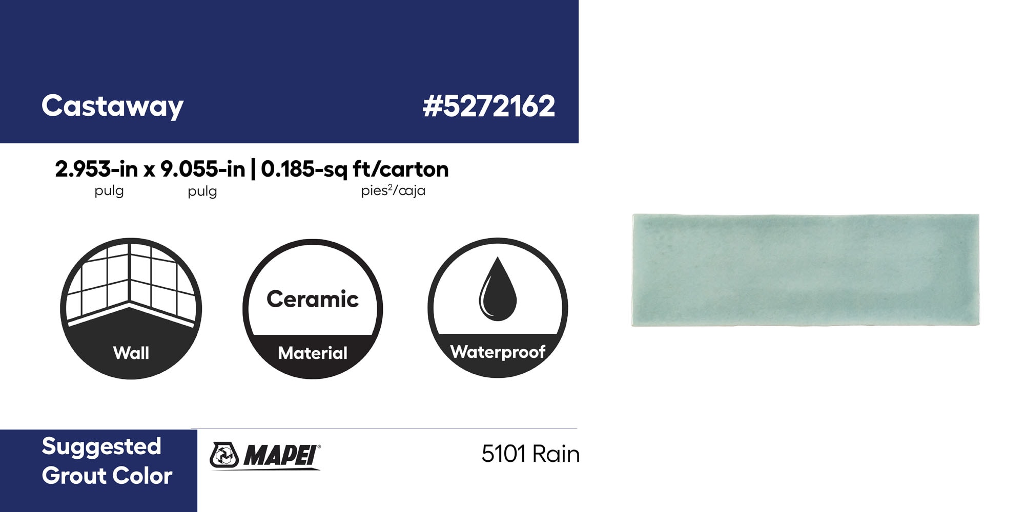 Boutique LW22081139 Ceramic-Tile - View #9