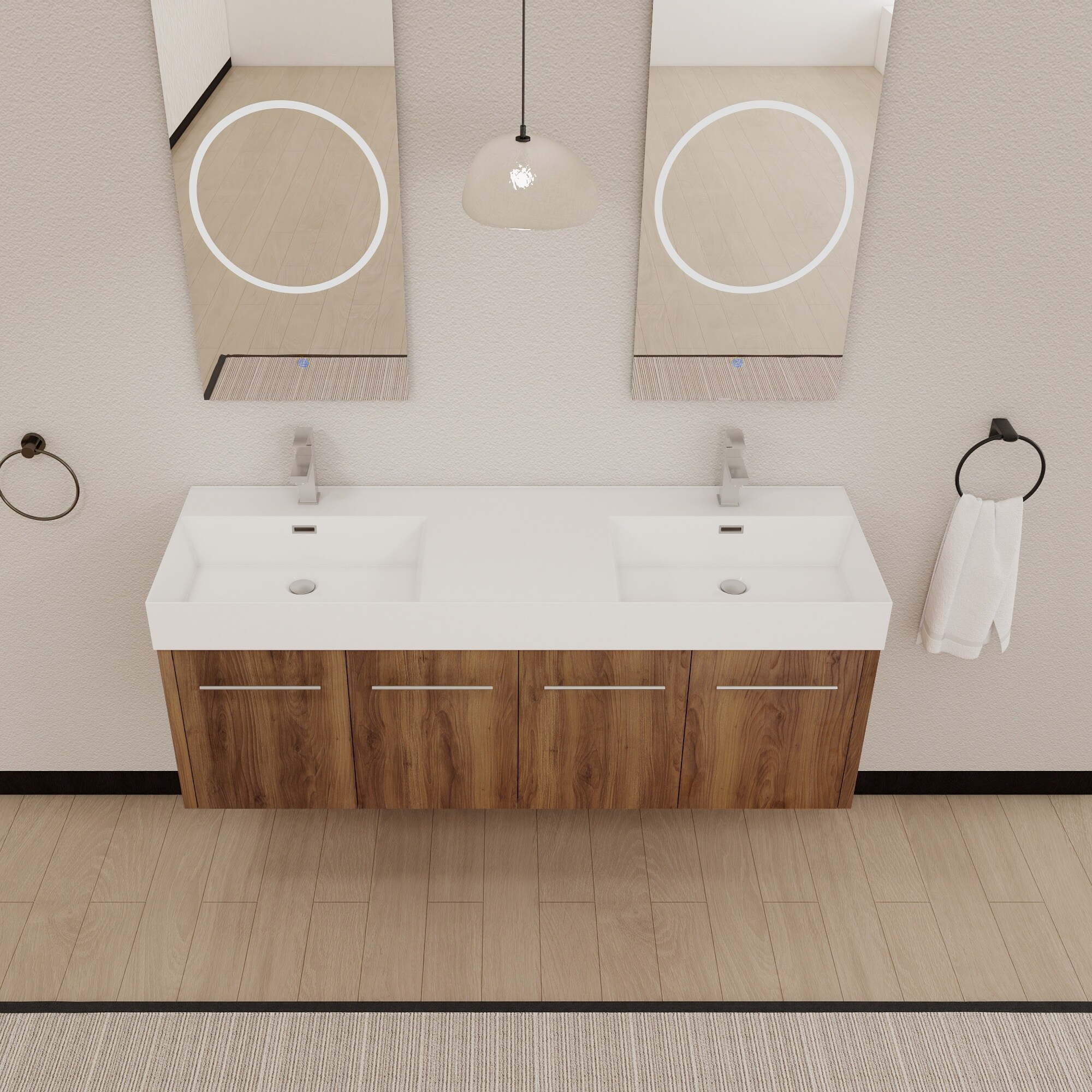 Vanityfus VF-GL-00250 Bath-Vanity-Combo - View #6