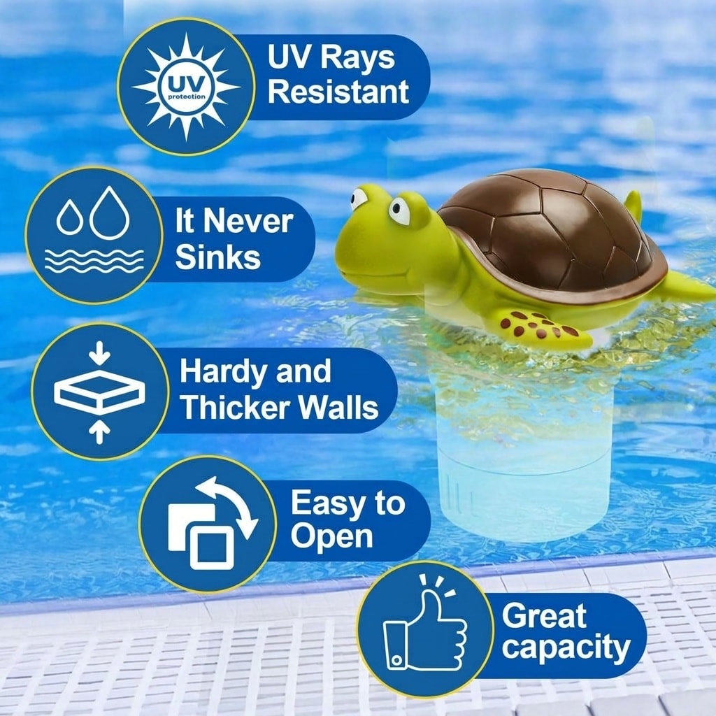 Adrinfly L05AD08063 Pool-Vac-Brush-Skim-Parts - View #3