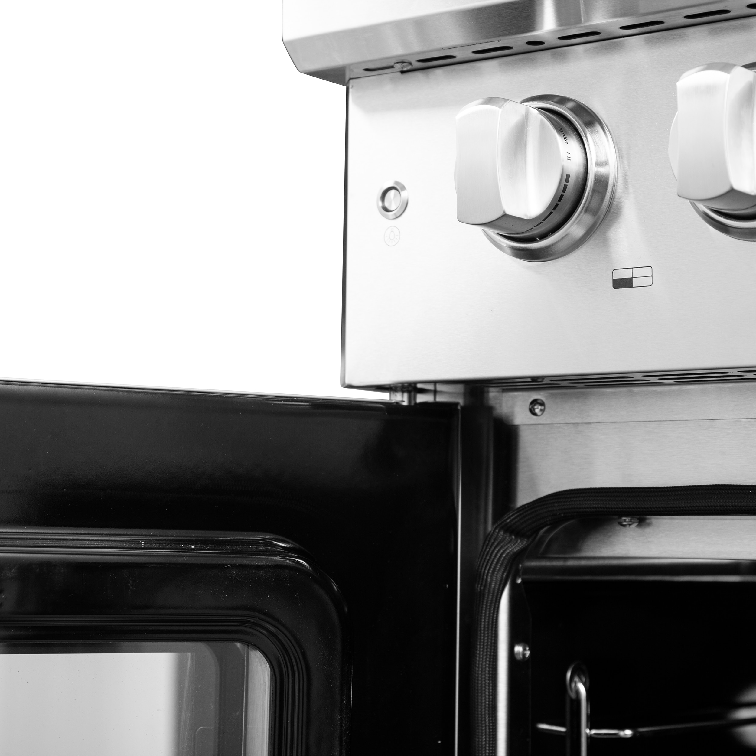 FORNO FFSGS6444-30 Freestanding-Gas-Ranges - View #8
