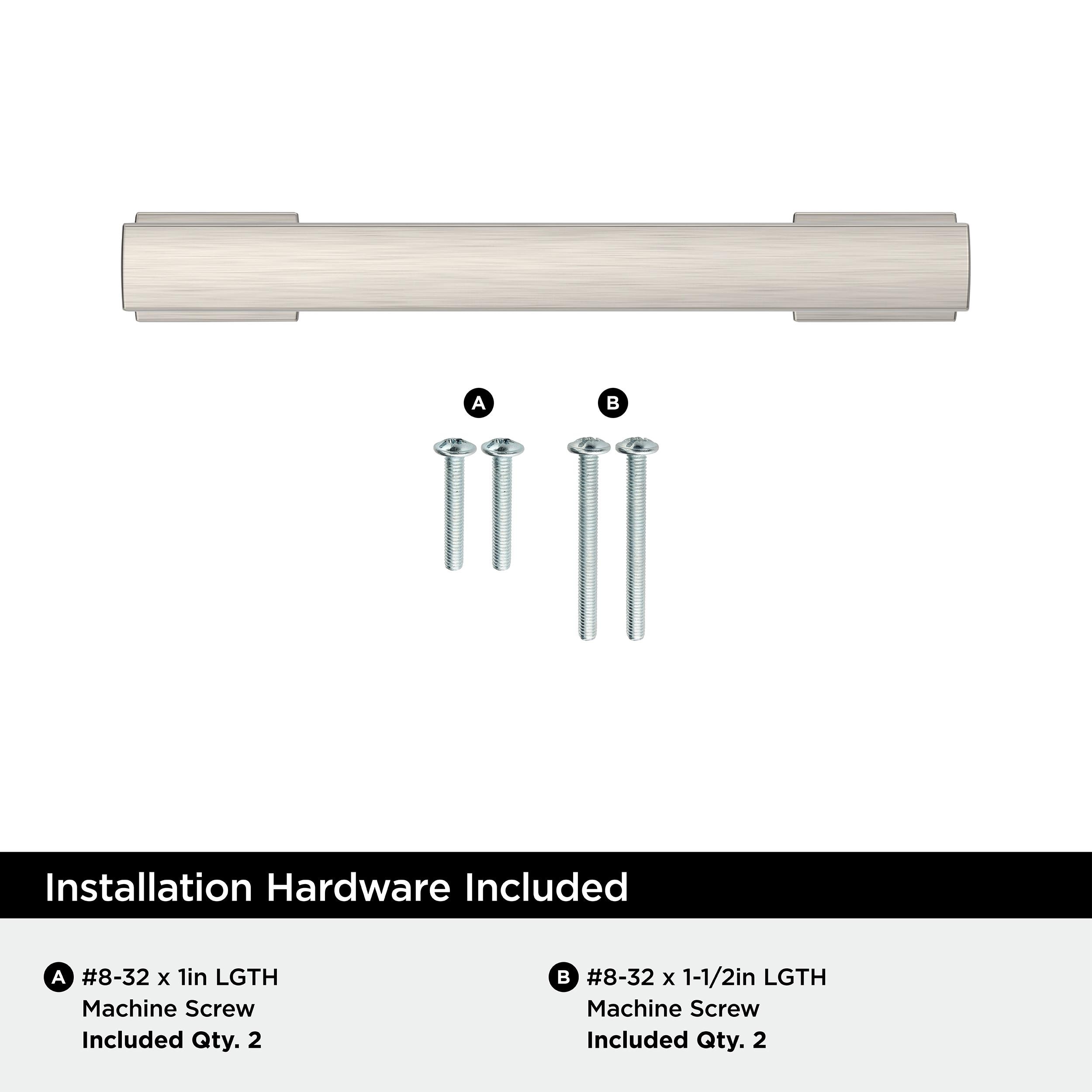 Amerock 25VMP37091G10 Cabinet-Pulls - View #3