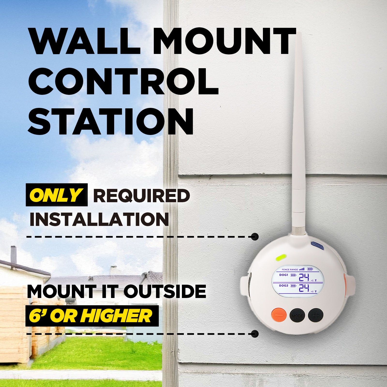 Dogtra 644622060082 Wireless-Pet-Fence - View #8