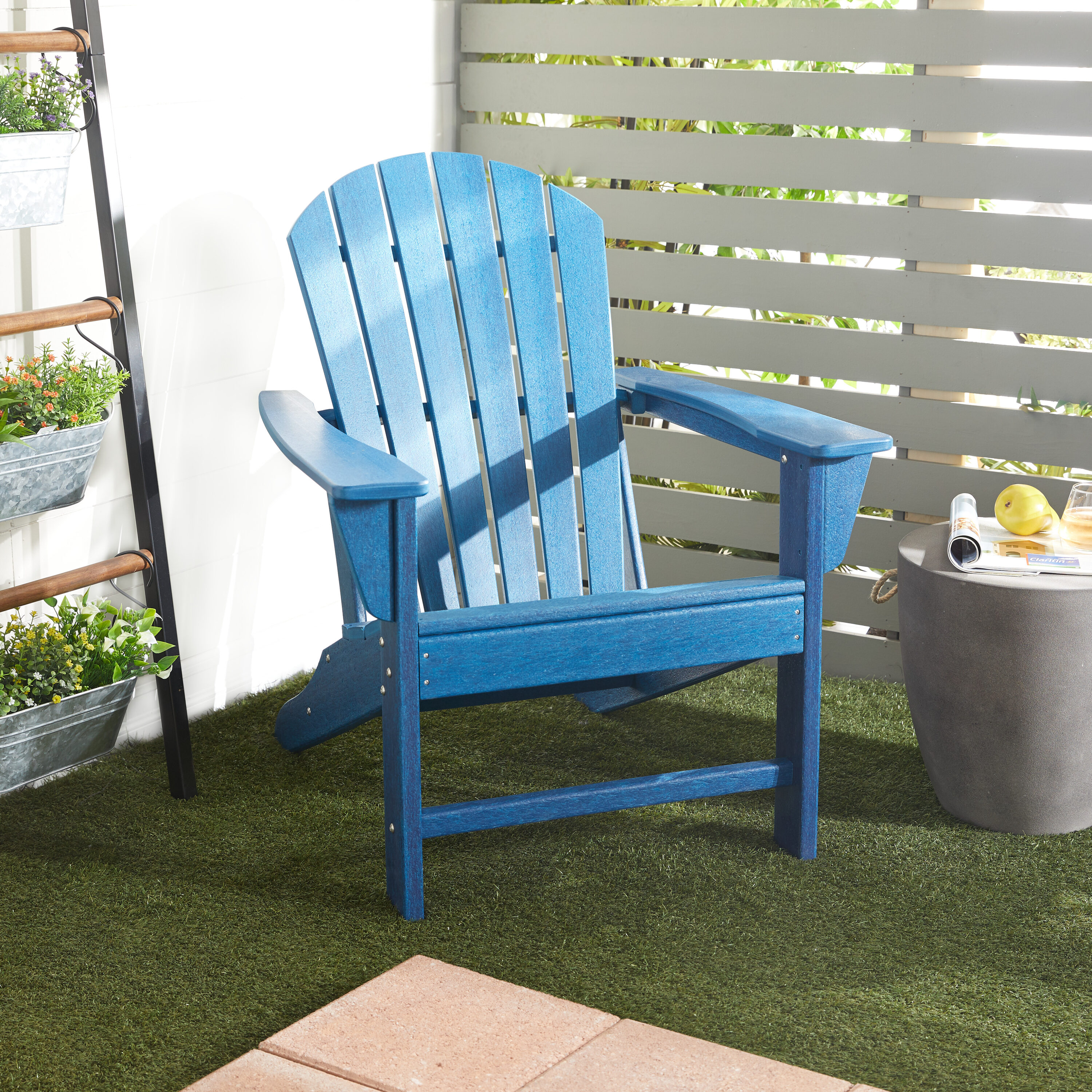 Resin adirondack chairs discount lowes