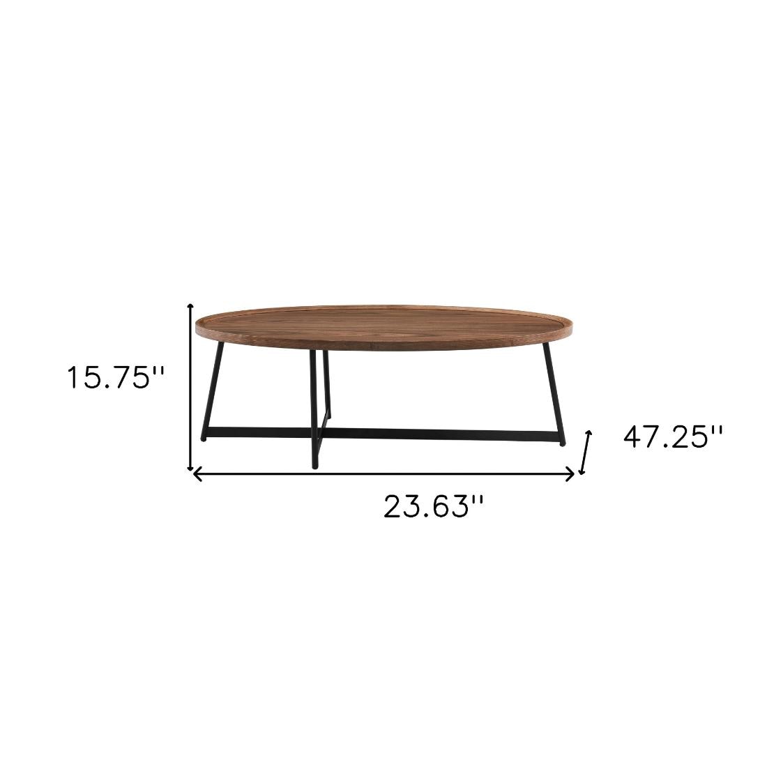 HomeRoots 370464 Coffee-Tables - View #8