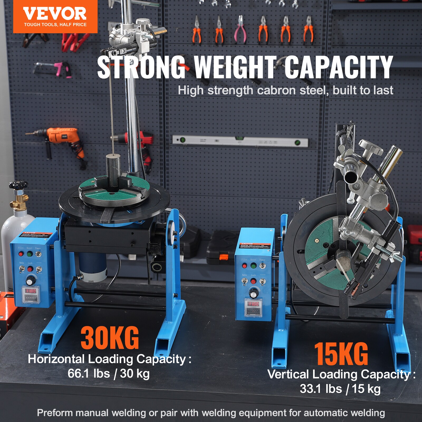 VEVOR HJBWJX30KG80ONXXLV1 Electric-Welding-Accessories - View #3