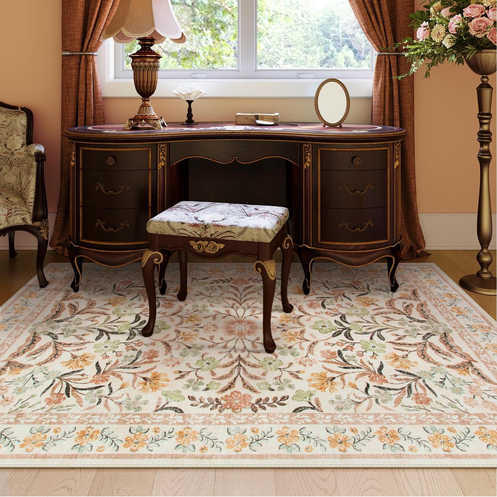 Lahome AR-DYR-189-Y1 rugs - View #5