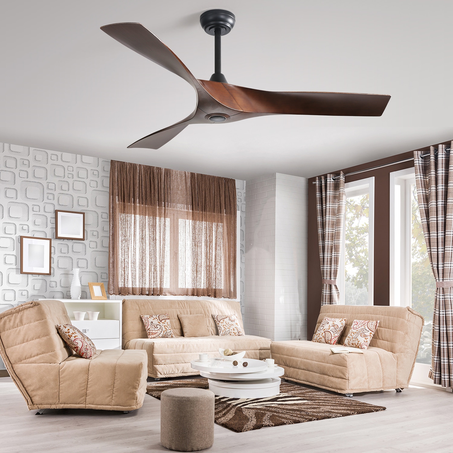 SINOFURN SYA650018CM Ceiling-Fans - View #4