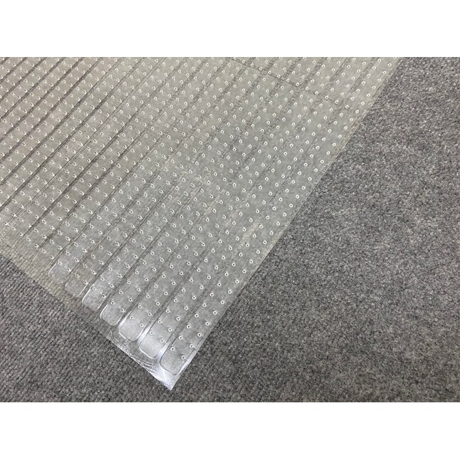 Clear Indoor Runner Rug In The Rugs, Clear Plastic Rug Mats