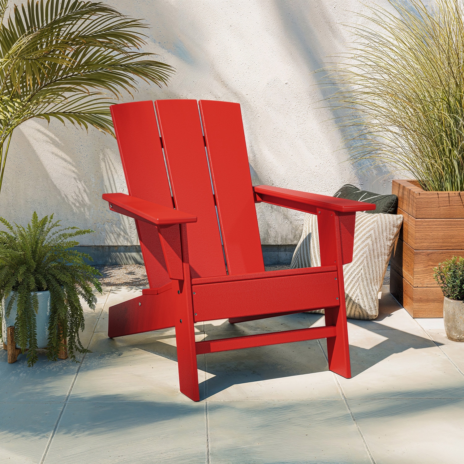 allen + roth by POLYWOOD ARAD210SR Patio-Chairs - View #6