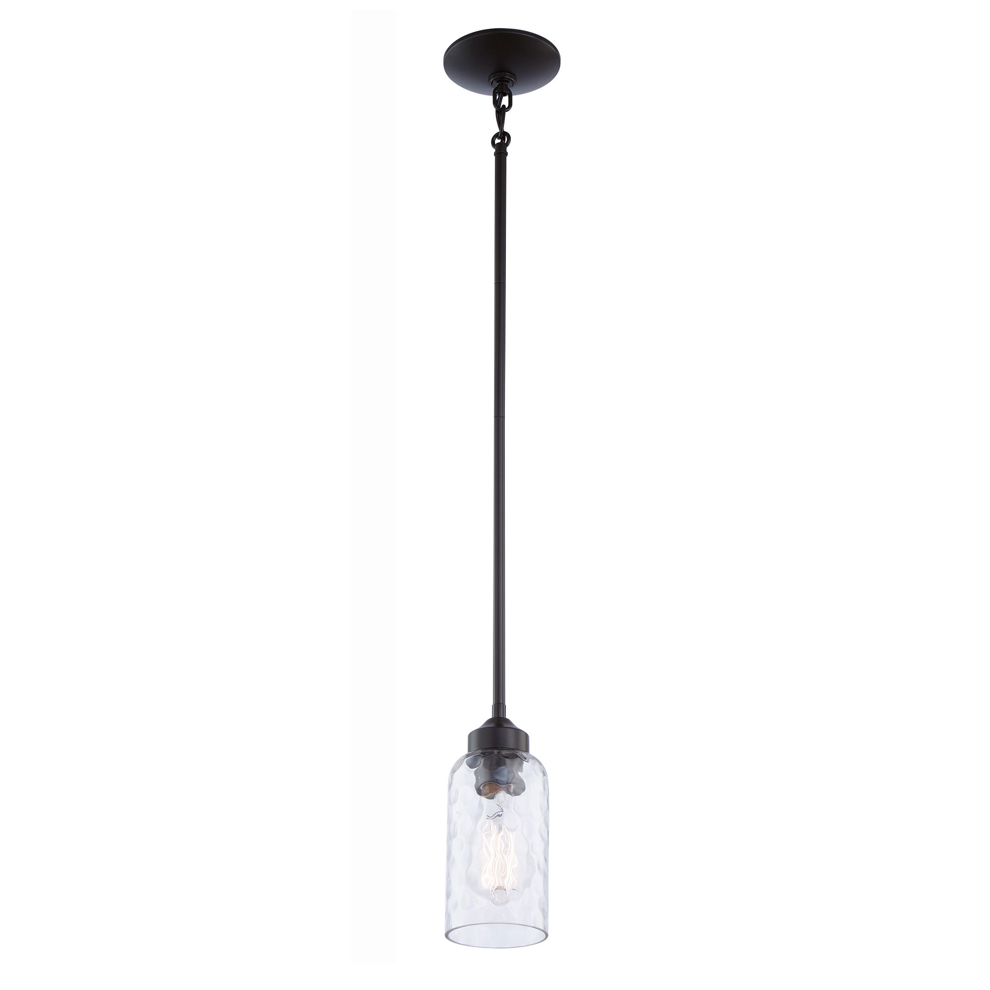 allen + roth FD19-070 Pendant-Lights - View #2