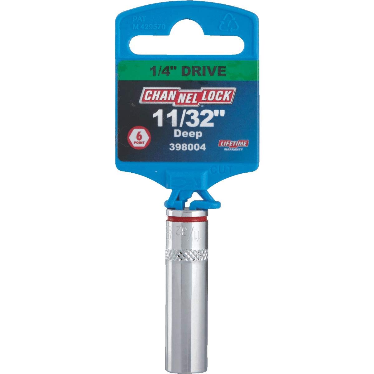 CHANNELLOCK 398004 Socket-Sets - View #2