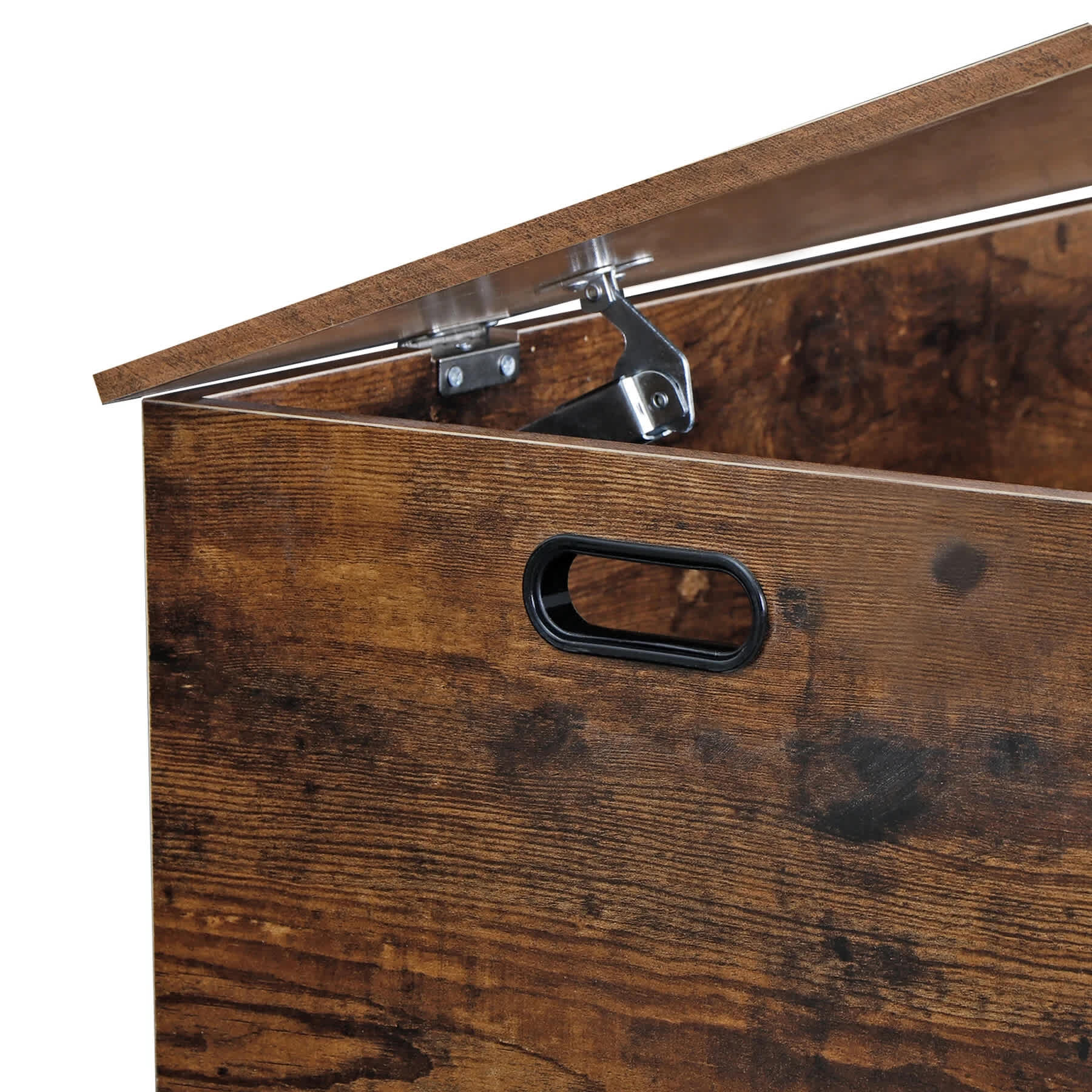 Vintage 5105859078BROWN Toy-Boxes - View #6