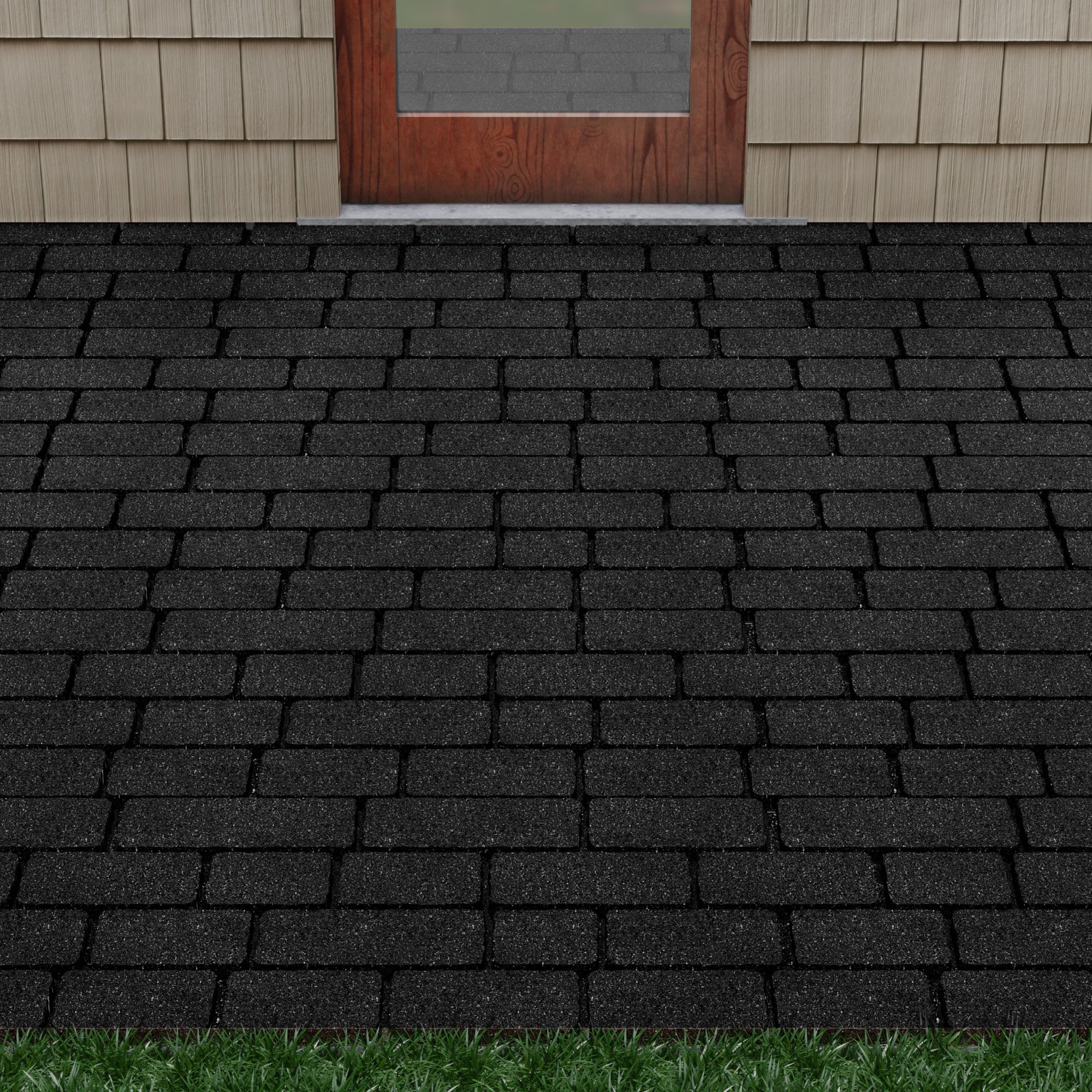 Rubberific DCPV1224BK9 Patio-Stone-Pavers - View #6