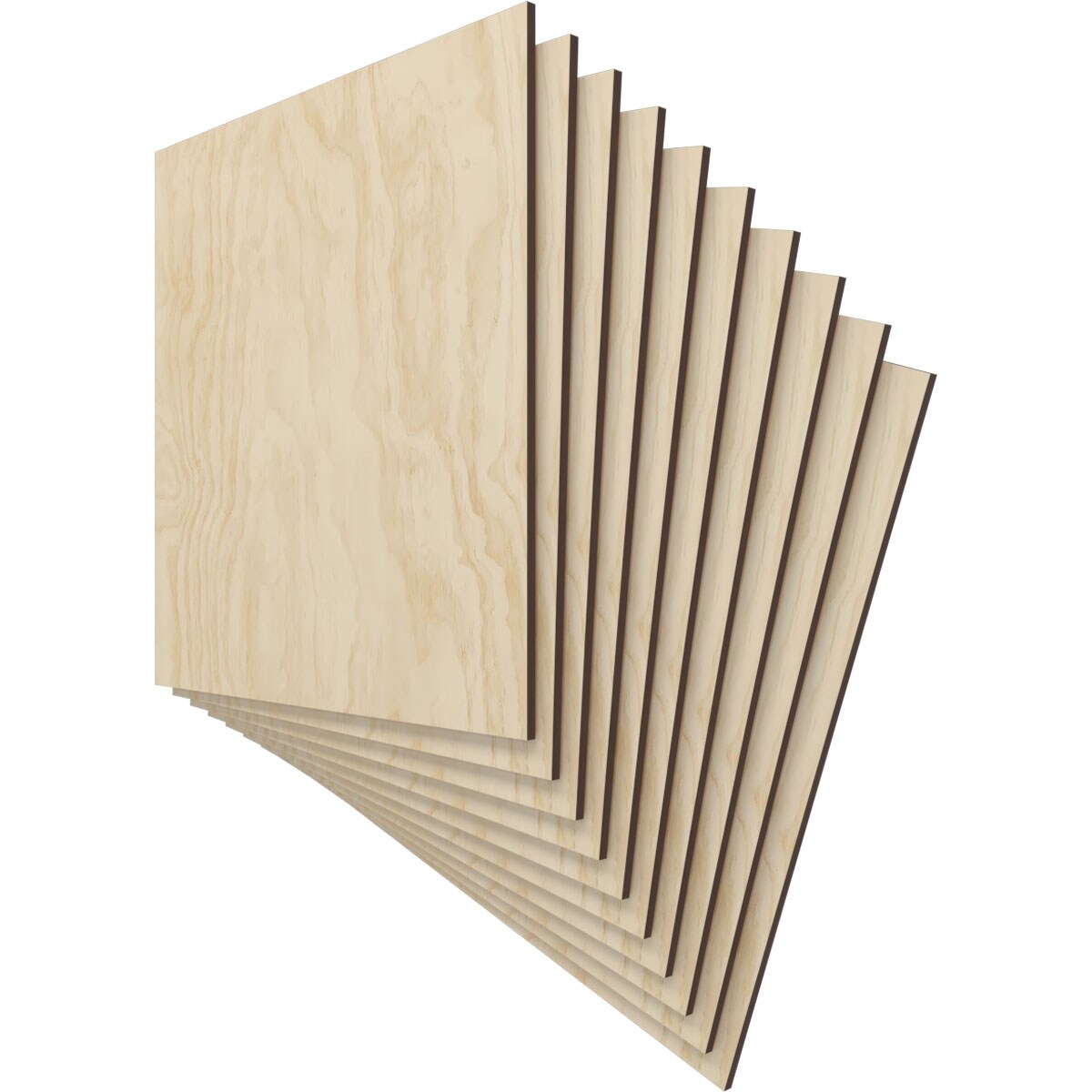 Ekena Millwork HBW16X16X250CBI Wall-Panels - View #2