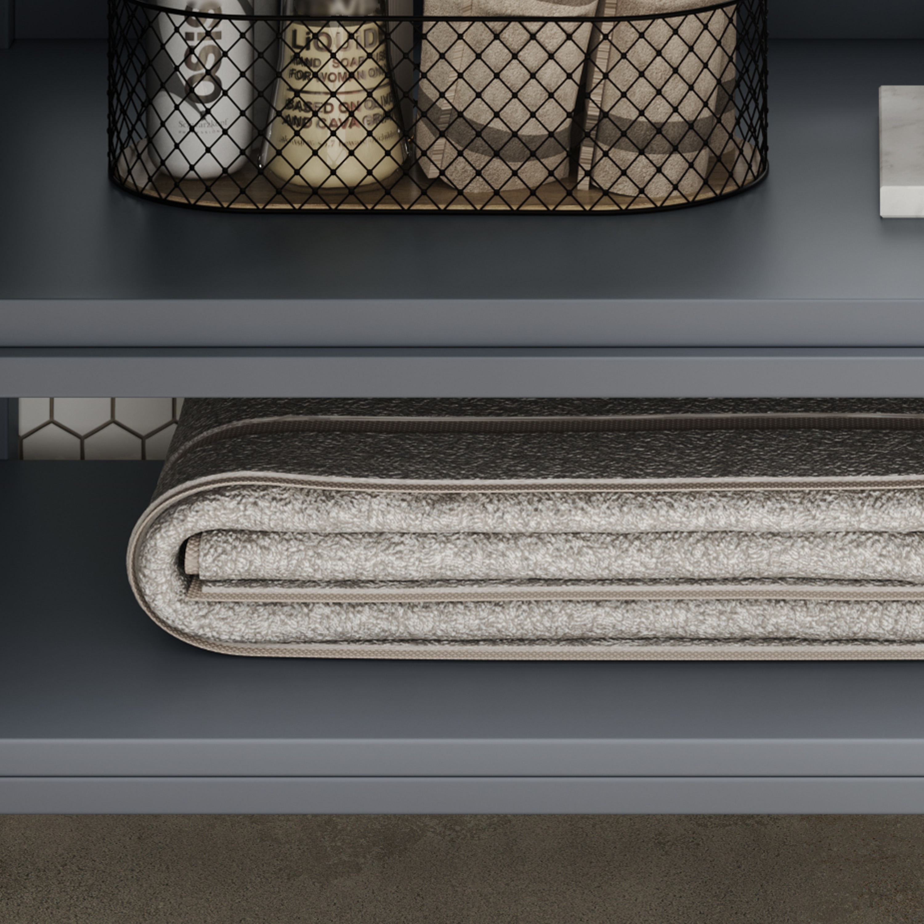 WELLFOR EX-CJ84 Bath-Vanity-Combo - View #16