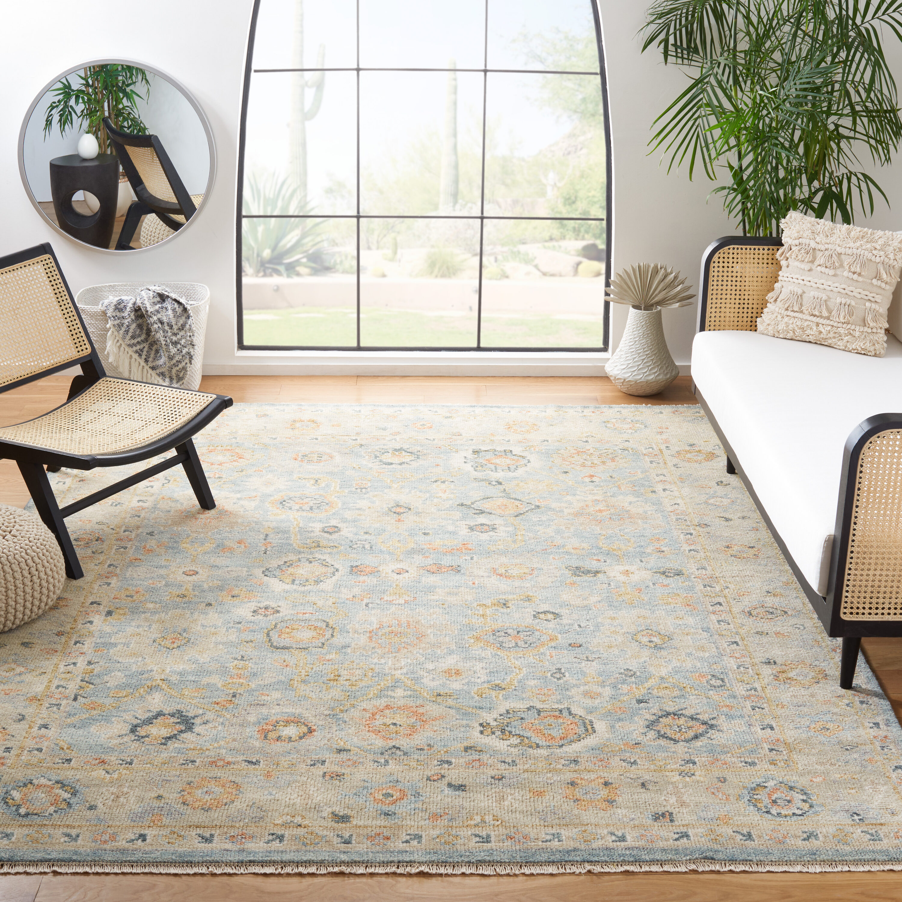 Safavieh SRK122M-9 rugs - View #2