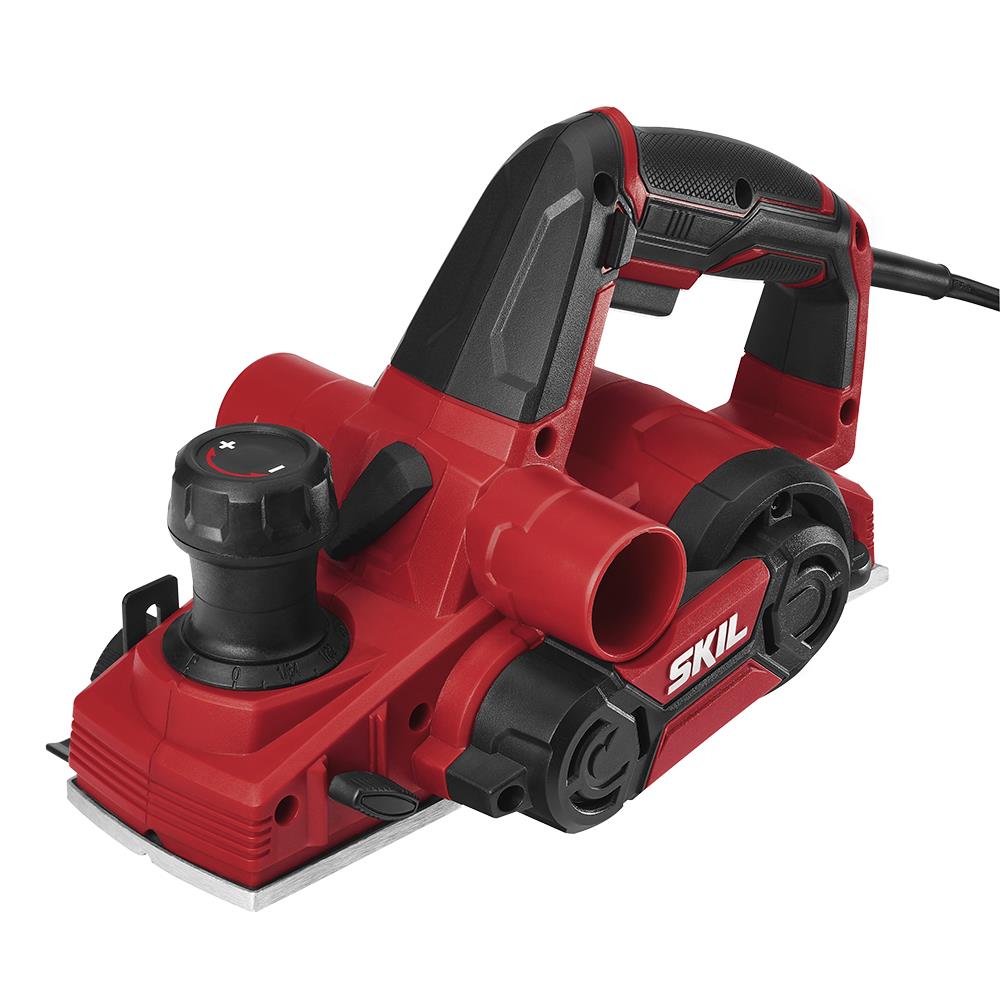 SKIL 3.25-in W 6.5-Amp Handheld Planer in the Planers department at 