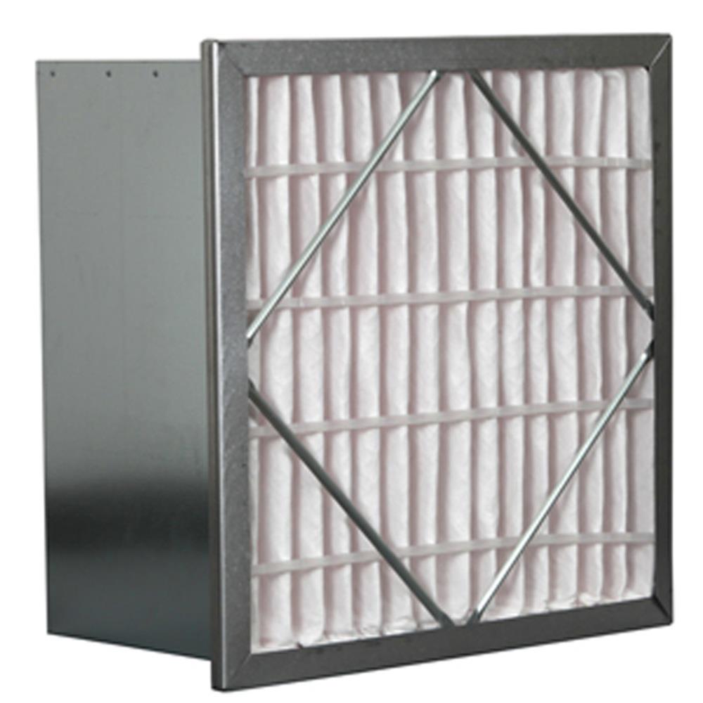 Filtrete 3MHBR8S.122024 24-in W x 20-in L x 12-in MERV 13 HVAC Basic Box Air Filter