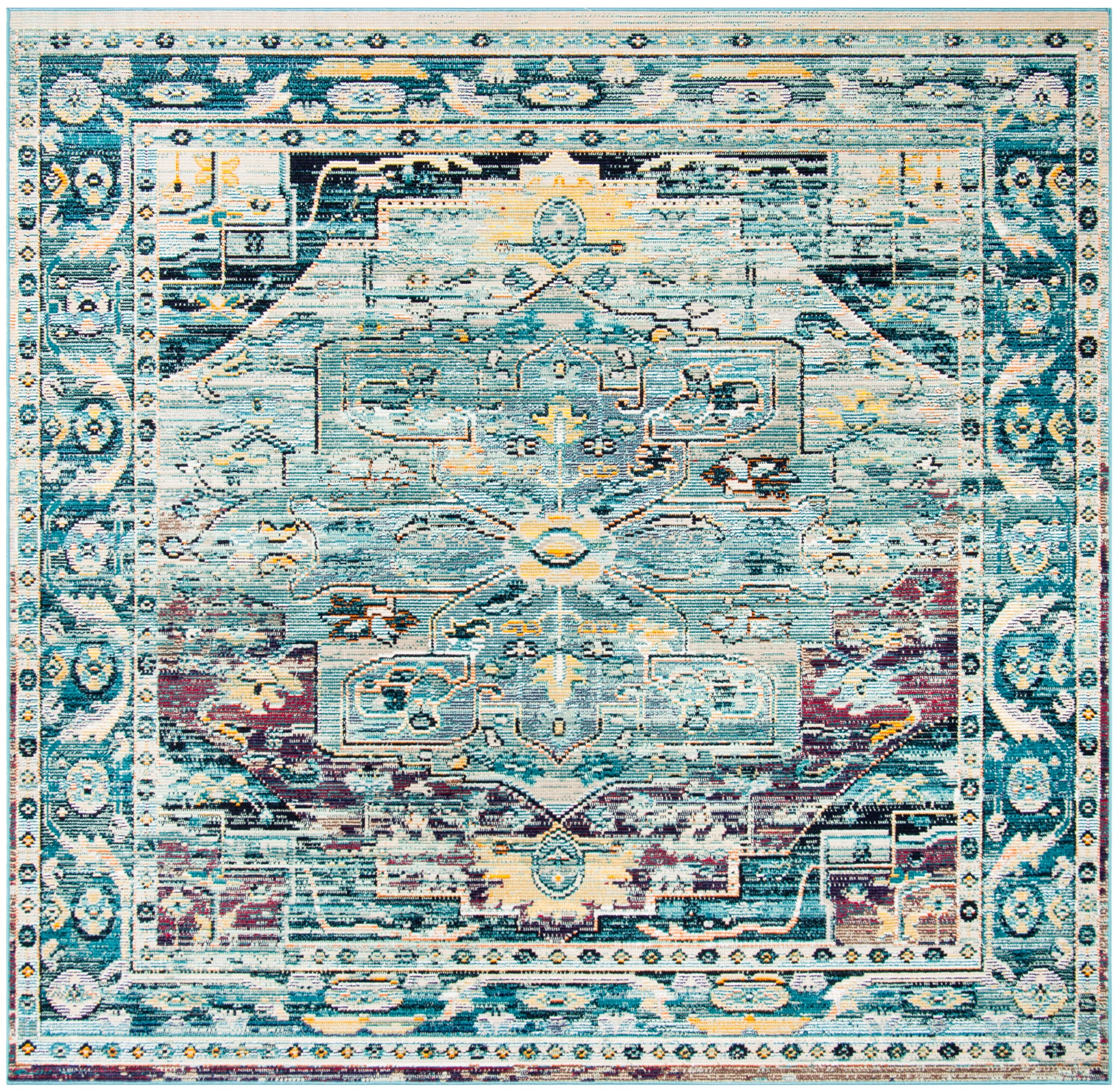 Safavieh CRS503D-5SQ rugs - View #2