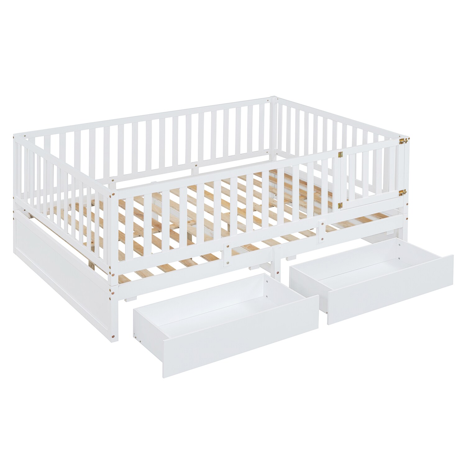 Streamdale Furniture LP100882AAK beds - View #4