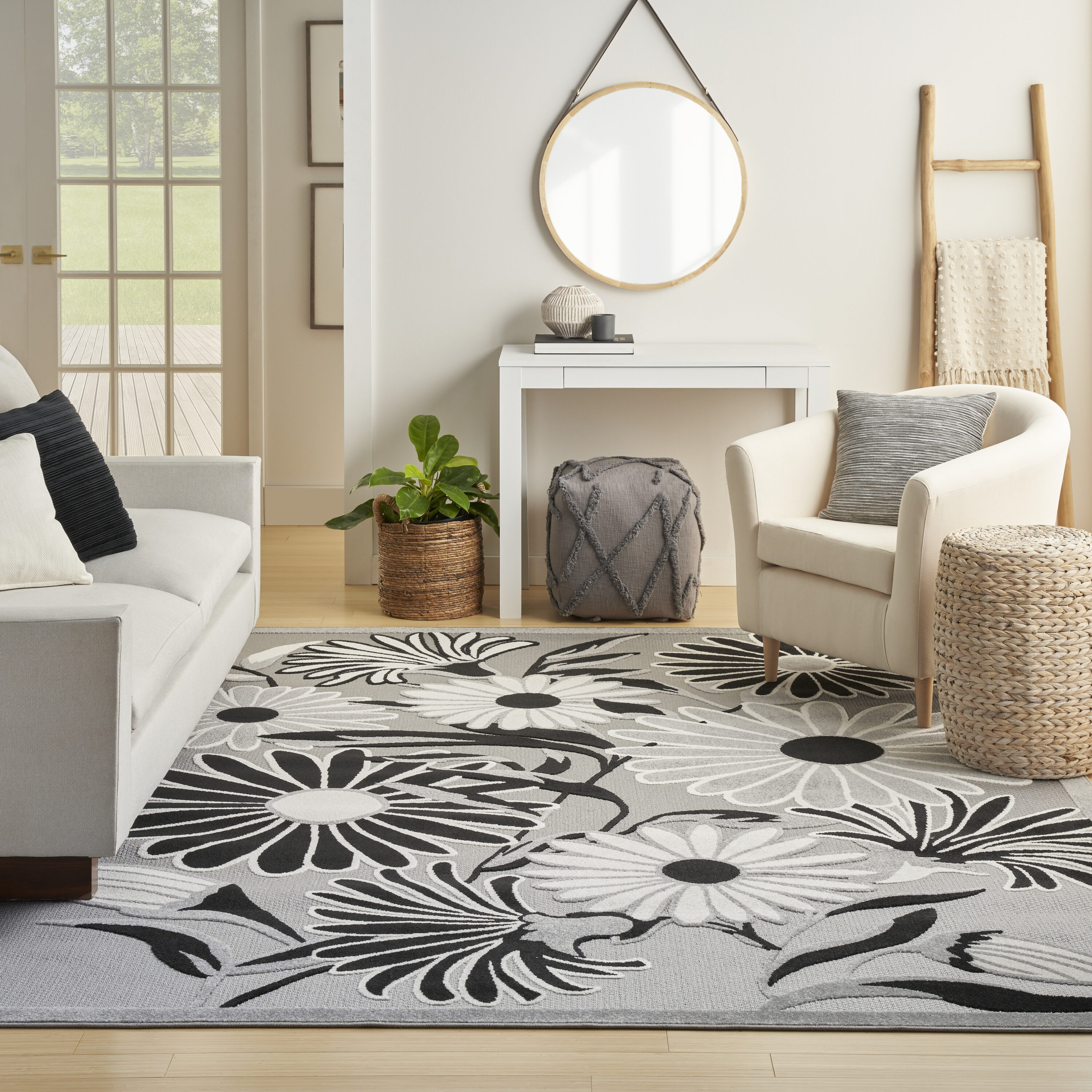 Nourison 099446171825 rugs - View #4