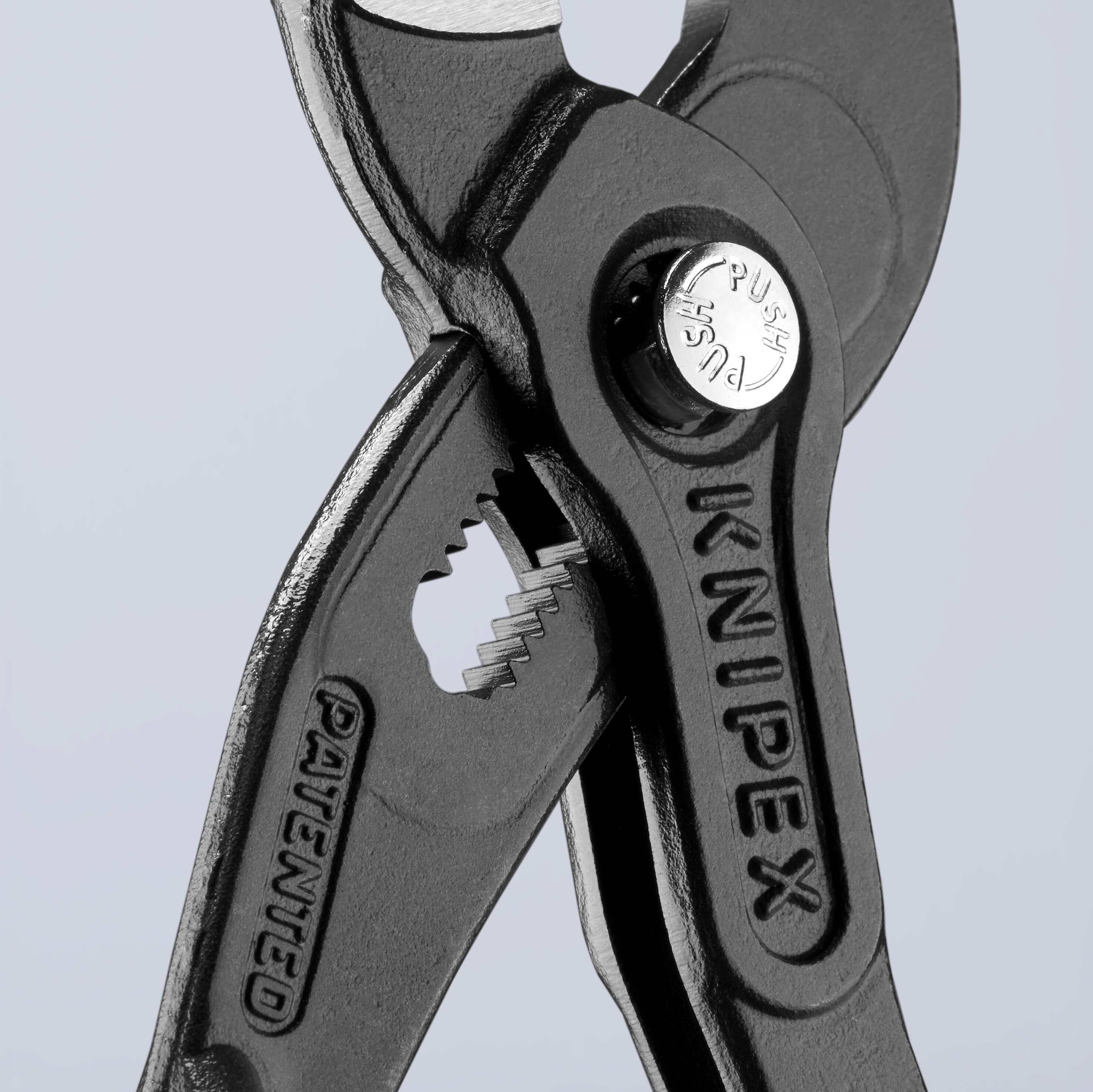 KNIPEX 5.9-in Automotive Tongue and Groove Pliers in the Pliers department  at