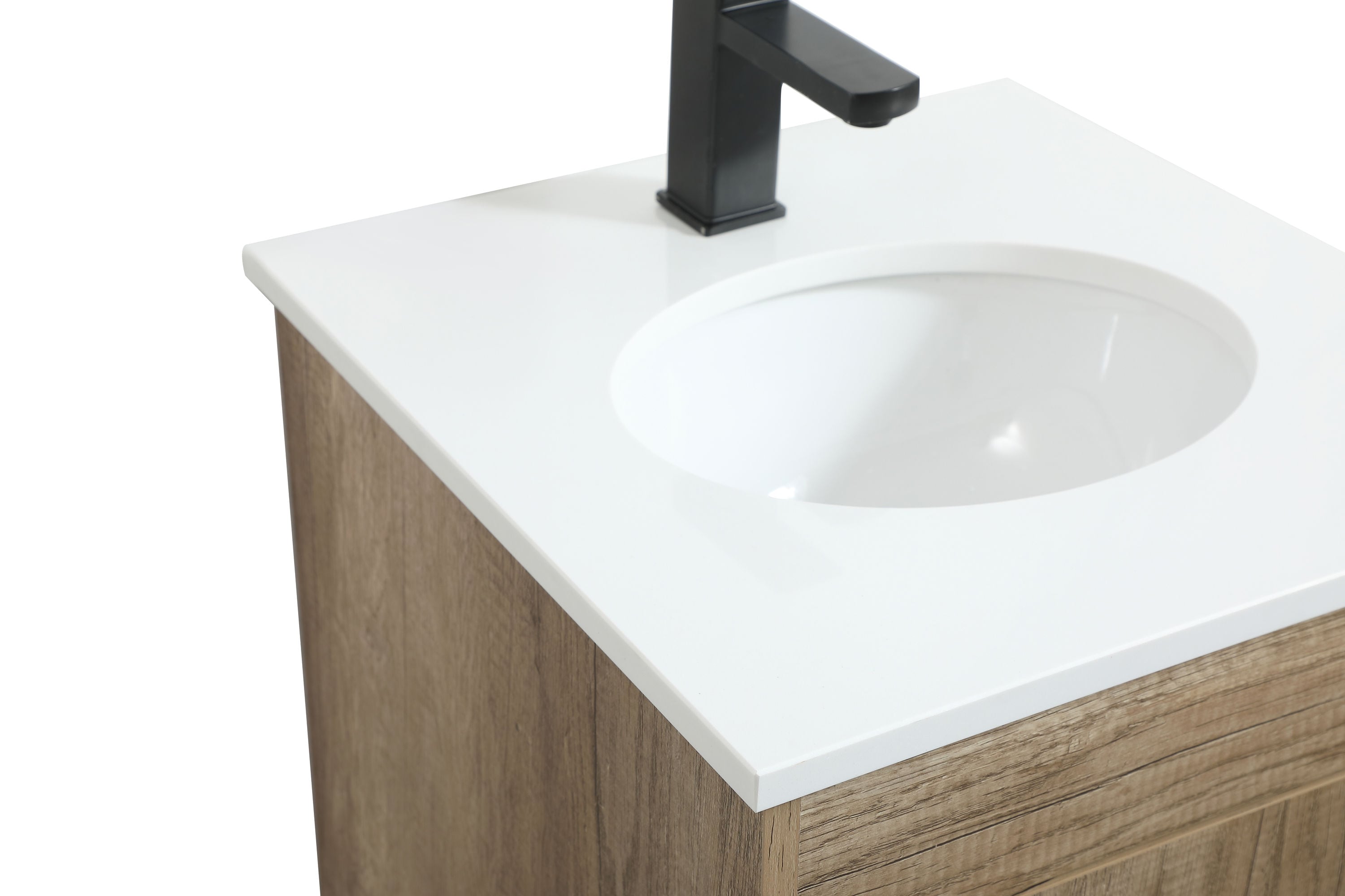 Elegant Decor HF146454NT Bath-Vanity-Combo - View #12