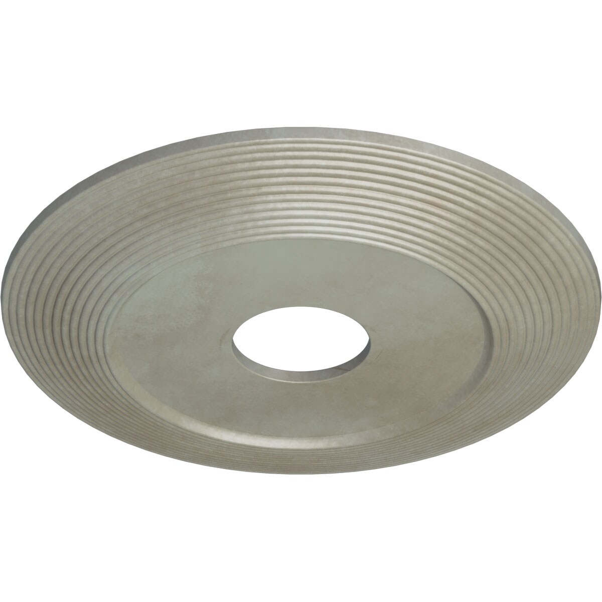 Ekena Millwork CM16ADFLS Ceiling-Medallions - View #2