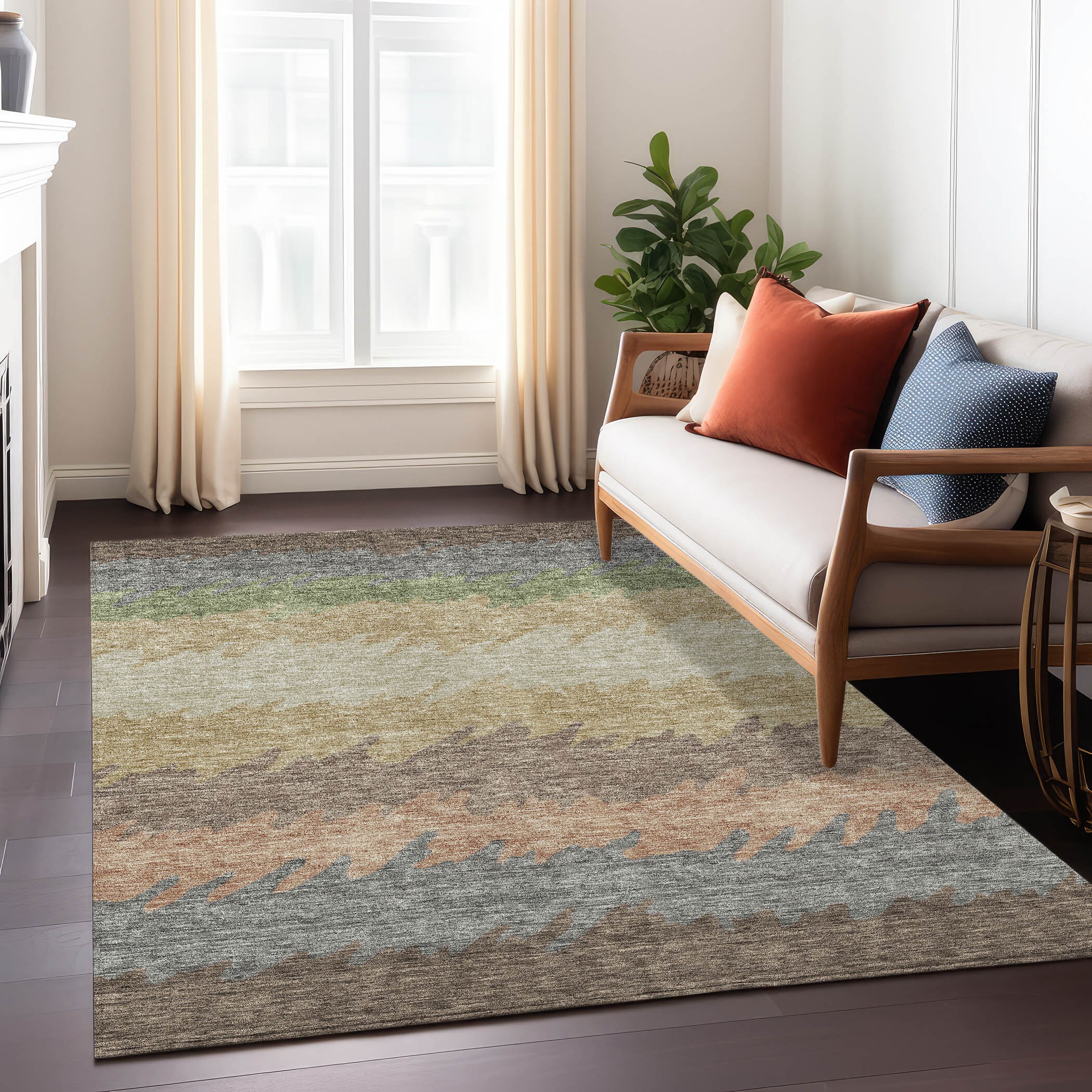 Addison Rugs ACN736CH9X12 rugs - View #6