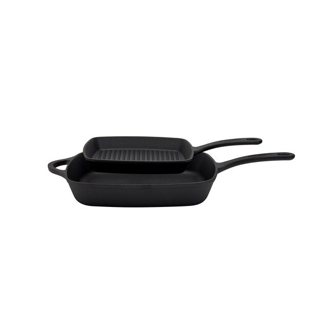 Stab Trojan horse Offer Mason Craft & More Cast Iron Fry Pot in the Cooking Pots department at  Lowes.com