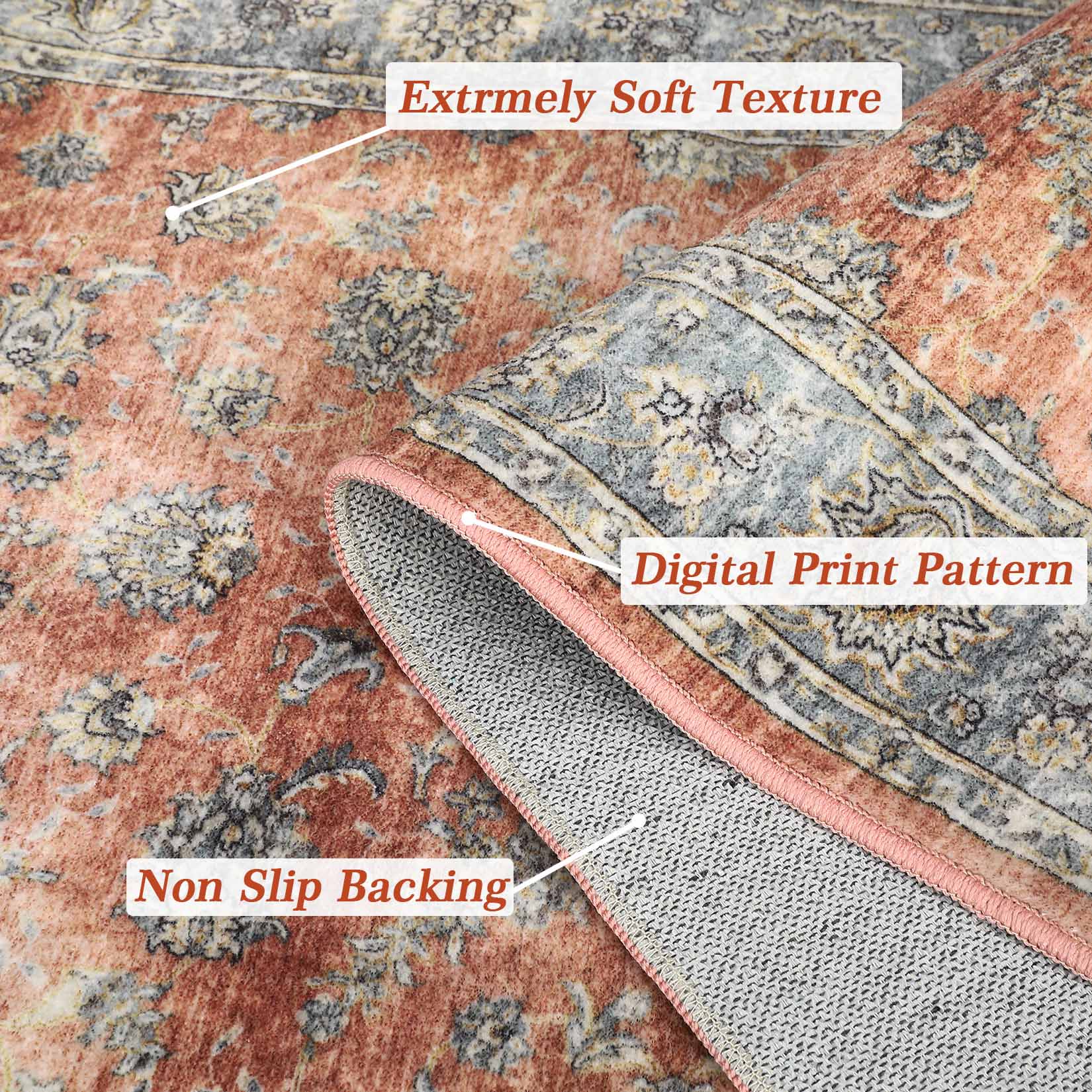 Garvee YXY-LO-PHO-14AI1NCH rugs - View #4