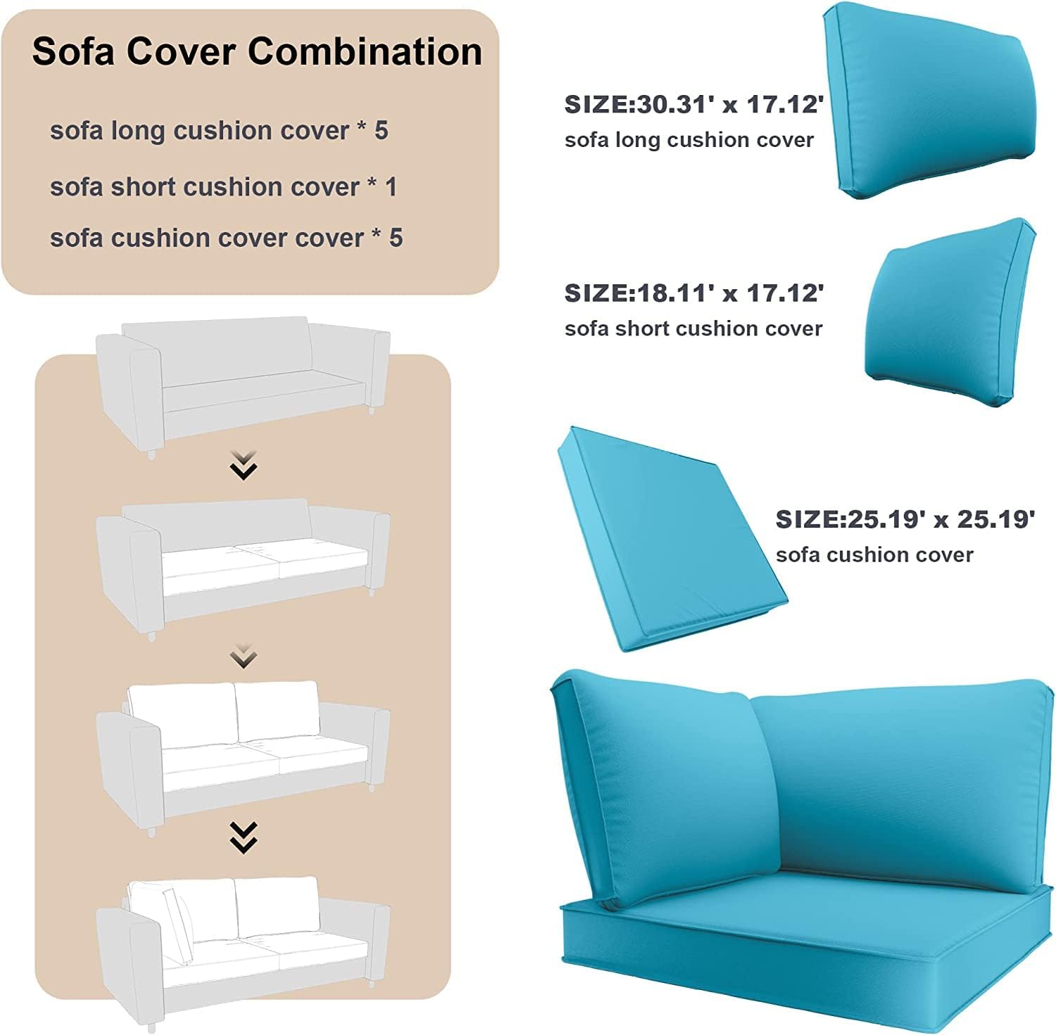 ALAULM LS-SHAFATAO-BLUE carports - View #2