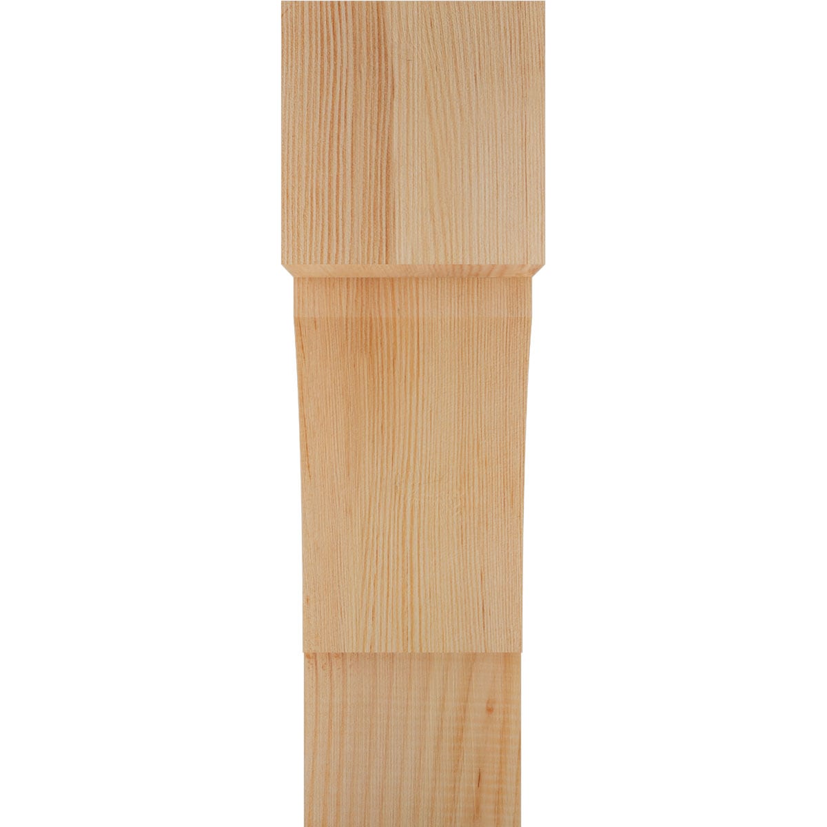 Ekena Millwork BKT06X18X22THR05SDF Exterior-Brackets-Braces - View #2