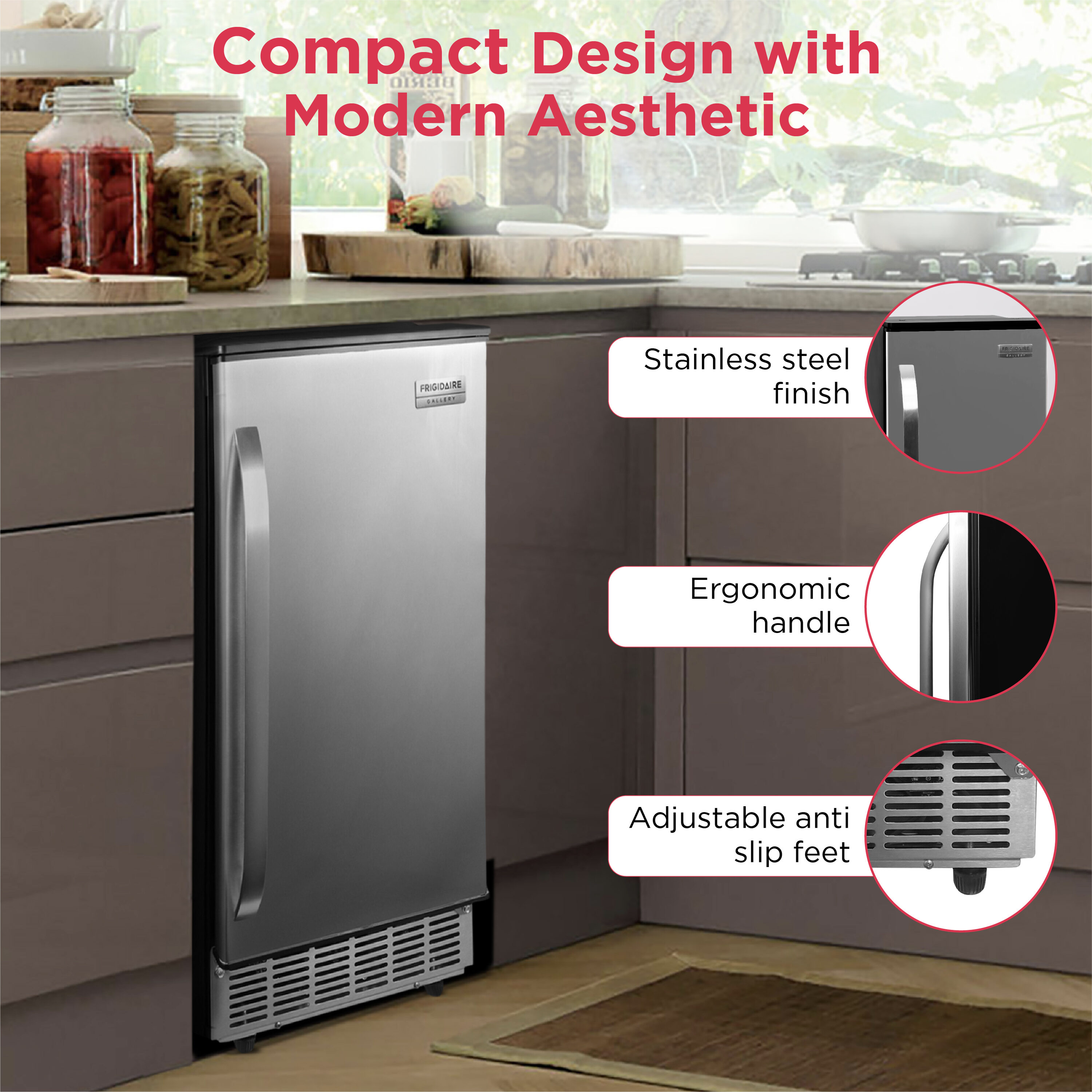Frigidaire FGIC3600 Ice-Makers - View #8