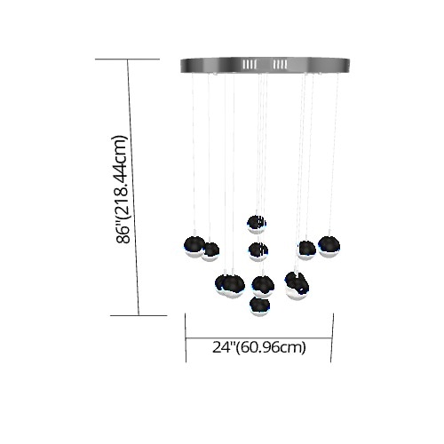 Three-dimensional representation of the product