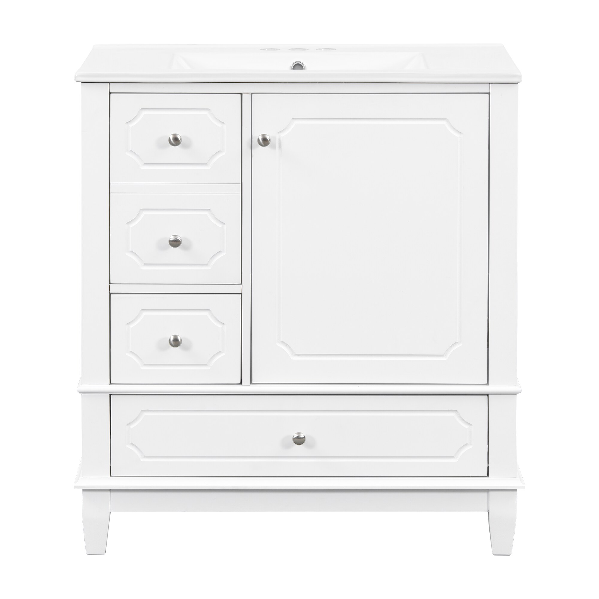 ModernLuxe L3P-N725P296569K Bath-Vanity-Combo - View #10