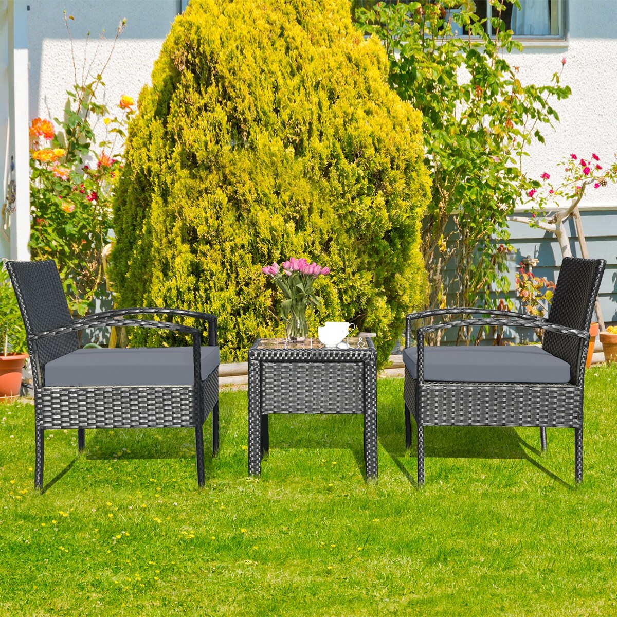 CASAINC WF-HW53509 Patio-Conversation-Sets - View #4
